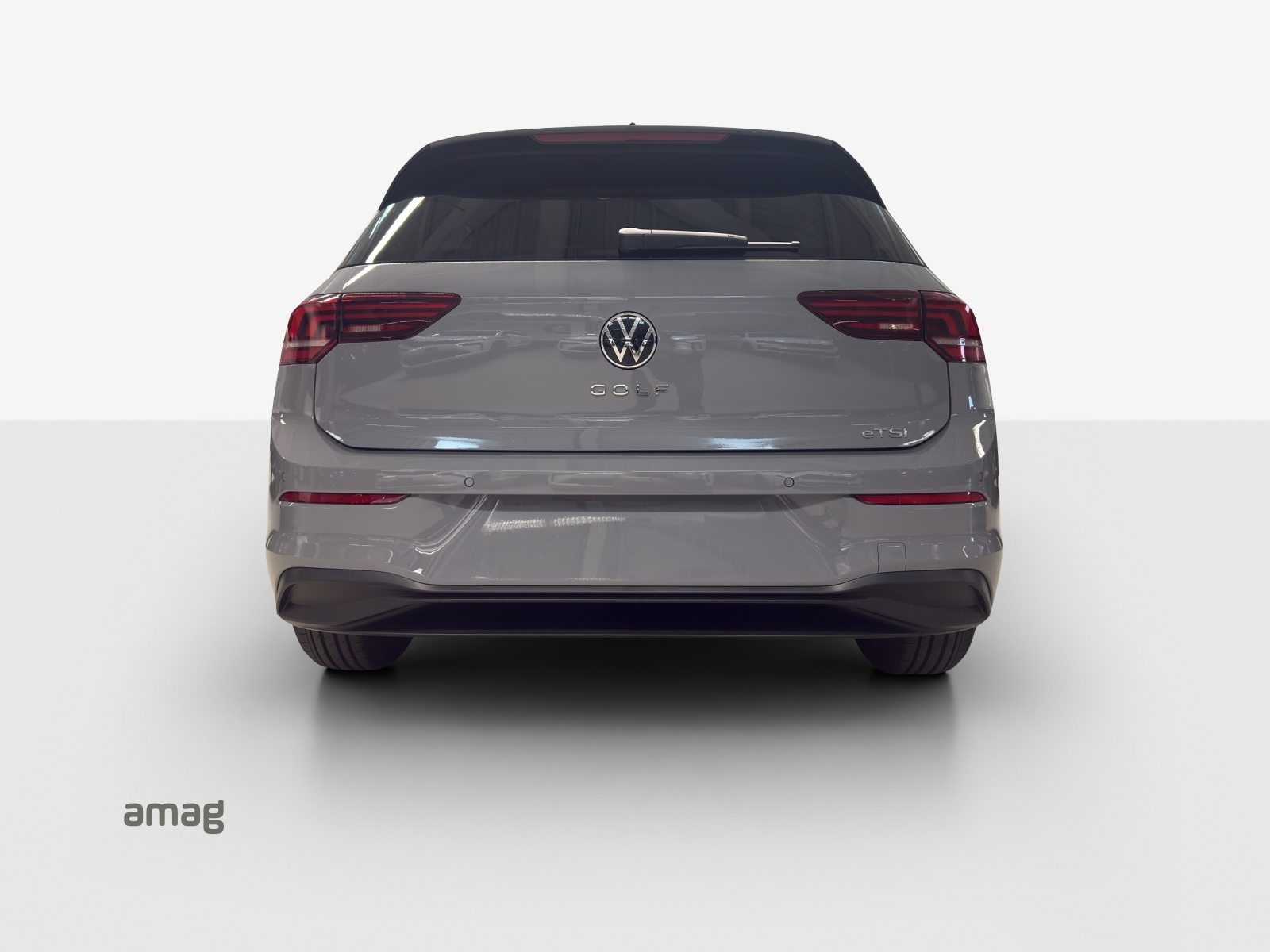 VW Golf Basis, Benzin, Neuwagen, Automatik - 4