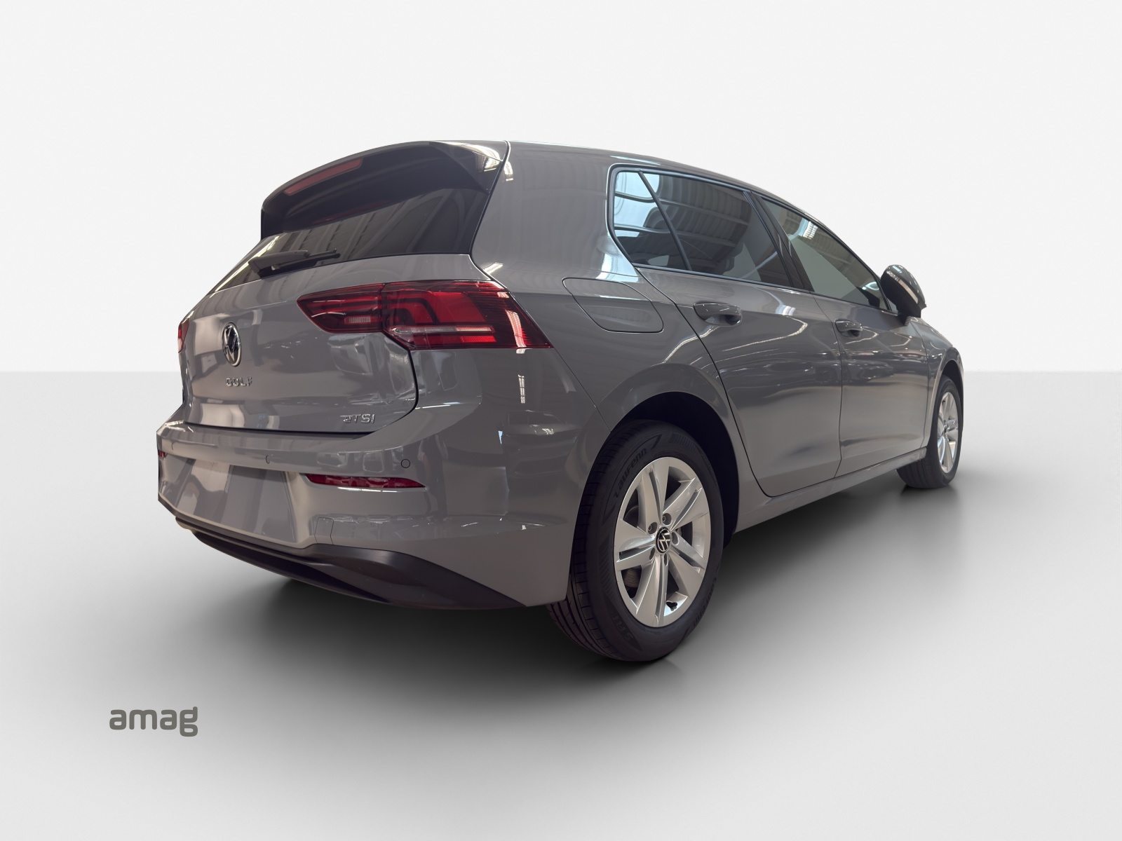 VW Golf Basis, Benzin, Neuwagen, Automatik - 5