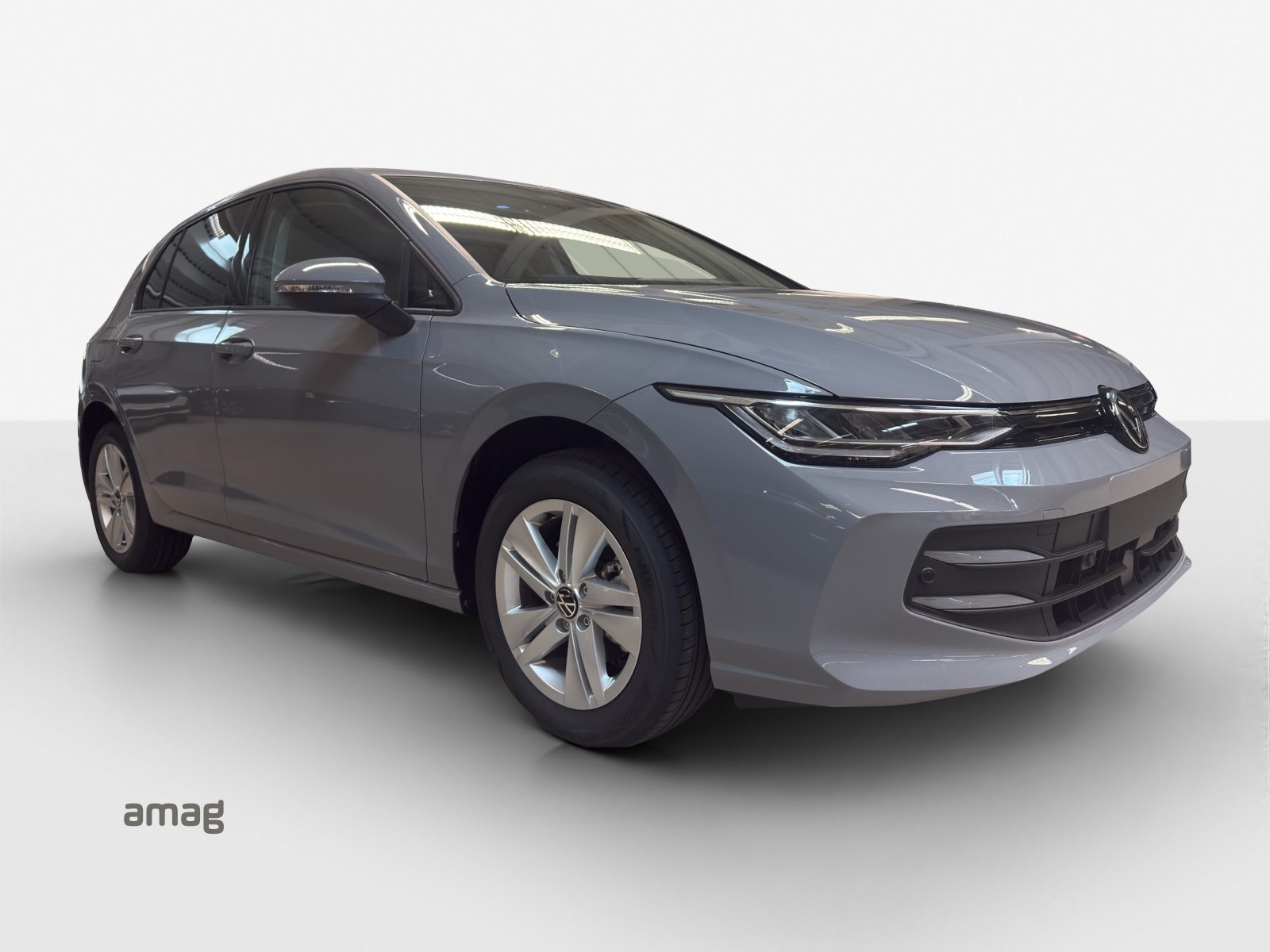 VW Golf Basis, Benzin, Neuwagen, Automatik - 6