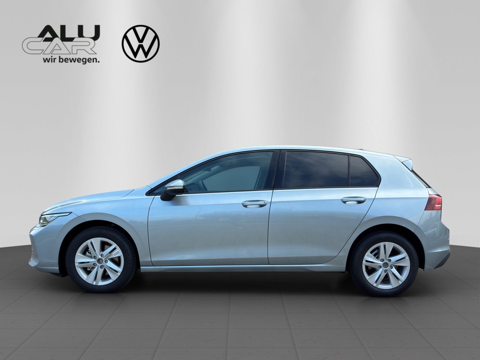 VW Golf Value, Petrol, New car, Automatic - 2