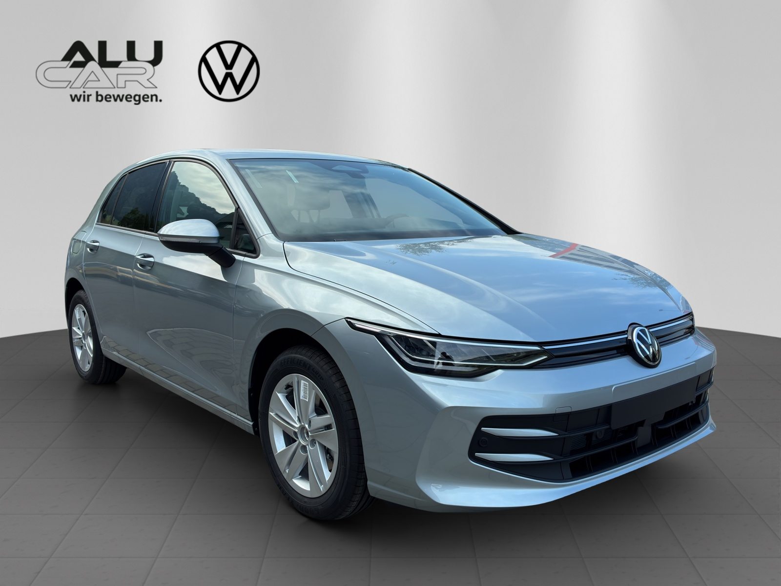 VW Golf Value, Petrol, New car, Automatic - 6