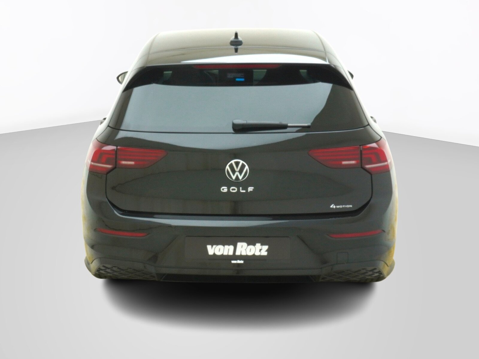 VW Golf VIII 2.0 TSI R-Line DSG 4Motion, Benzina, Auto nuove, Automatico - 3
