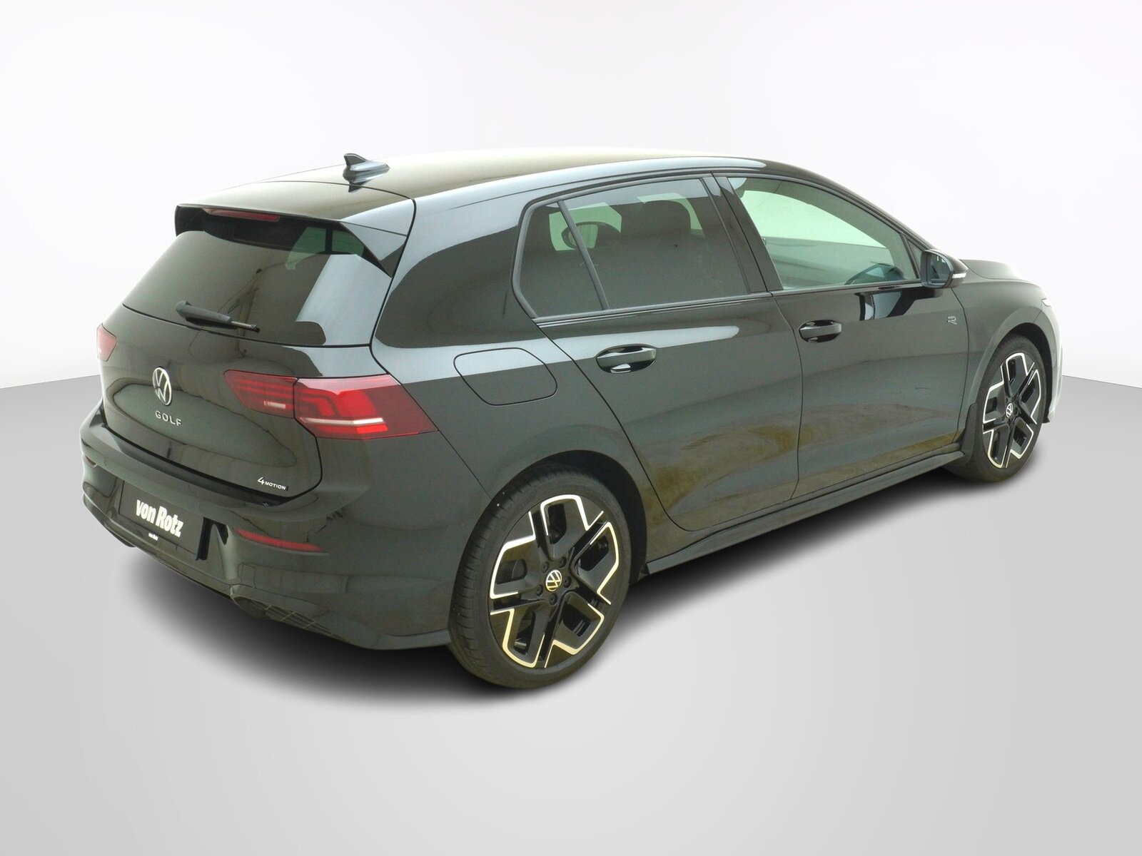 VW Golf VIII 2.0 TSI R-Line DSG 4Motion, Benzina, Auto nuove, Automatico - 5
