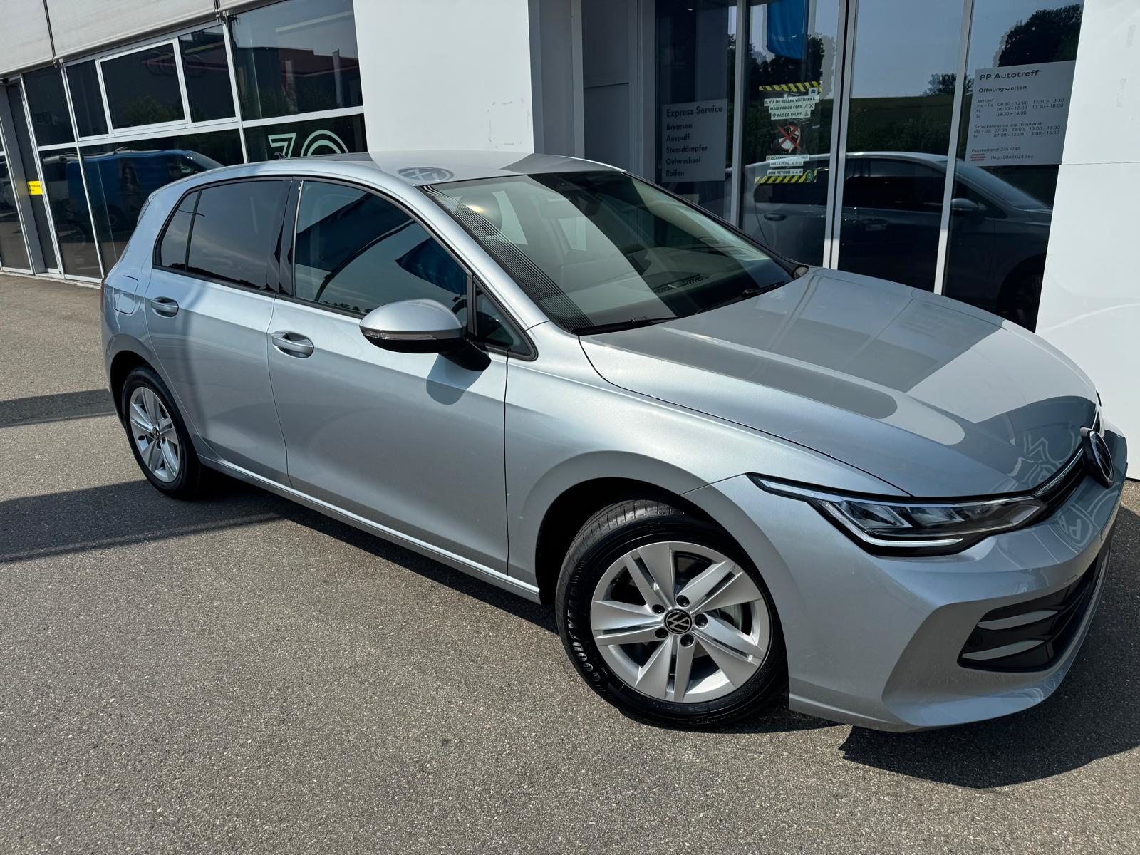 VW Golf Value, Benzin, Neuwagen, Automatik - 2