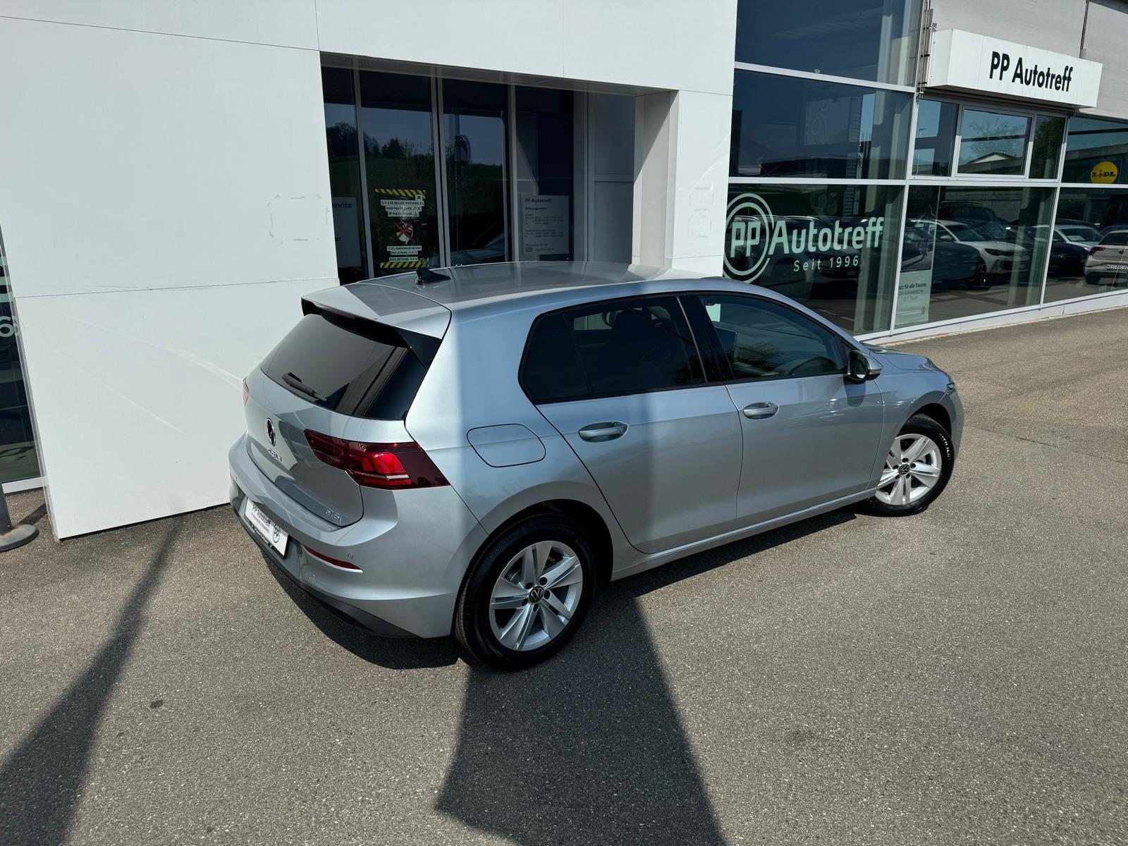 VW Golf Value, Benzin, Neuwagen, Automatik - 4