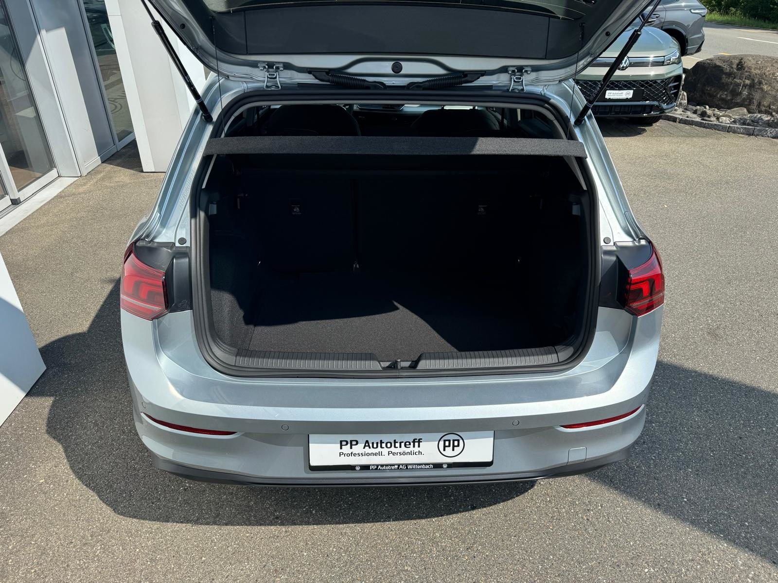 VW Golf Value, Benzin, Neuwagen, Automatik - 5