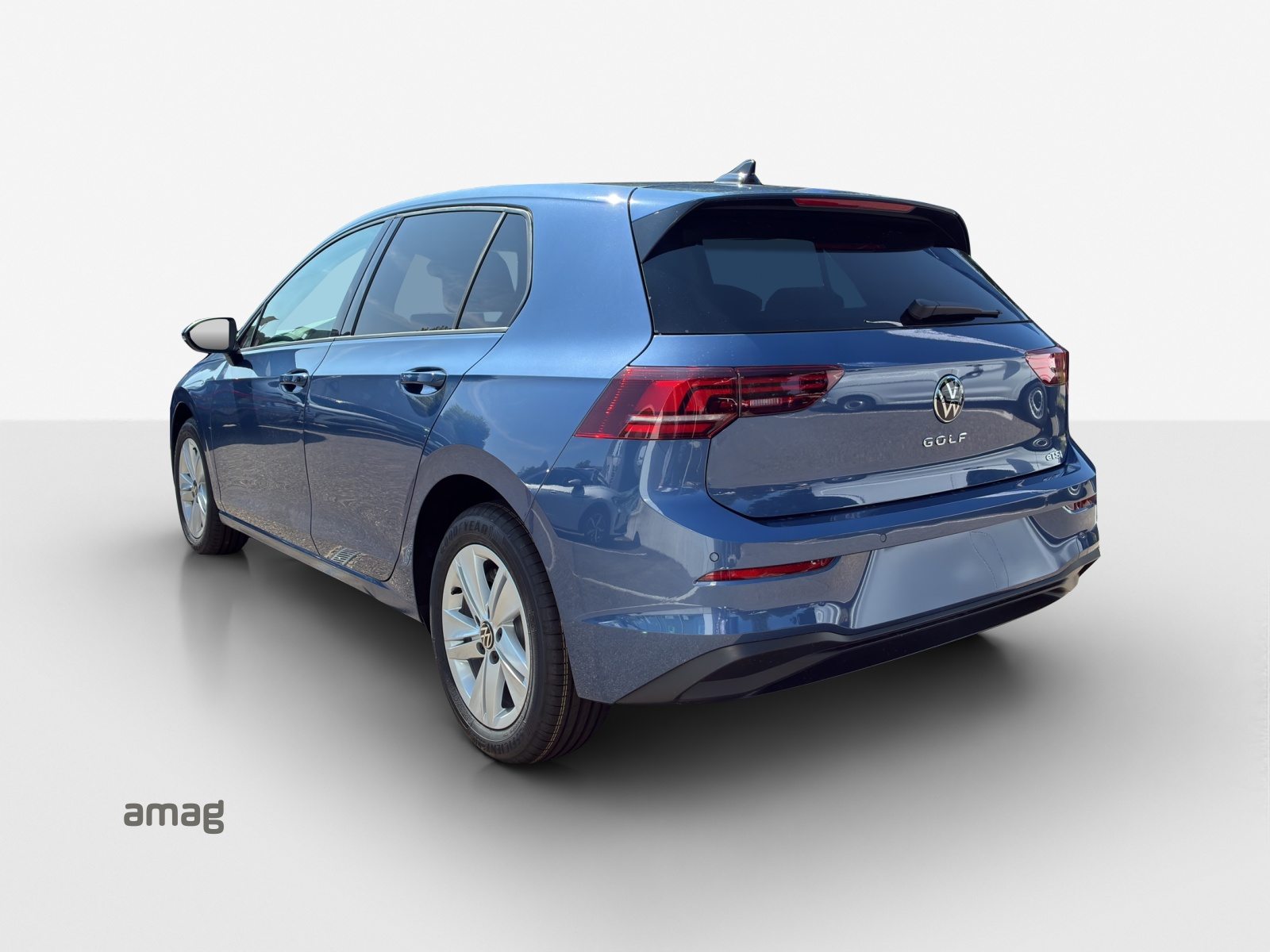 VW Golf Value, Benzin, Neuwagen, Automatik - 3