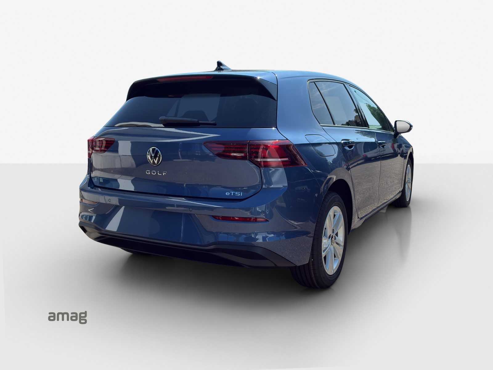 VW Golf Value, Benzin, Neuwagen, Automatik - 5