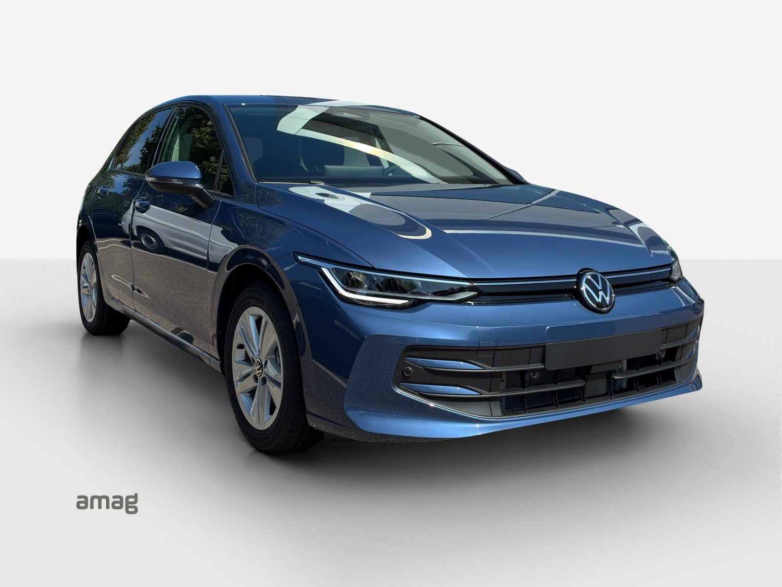 VW Golf Value, Benzin, Neuwagen, Automatik - 6