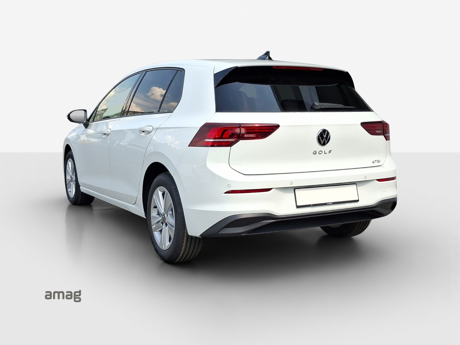 VW Golf Value, Benzin, Neuwagen, Automatik - 3