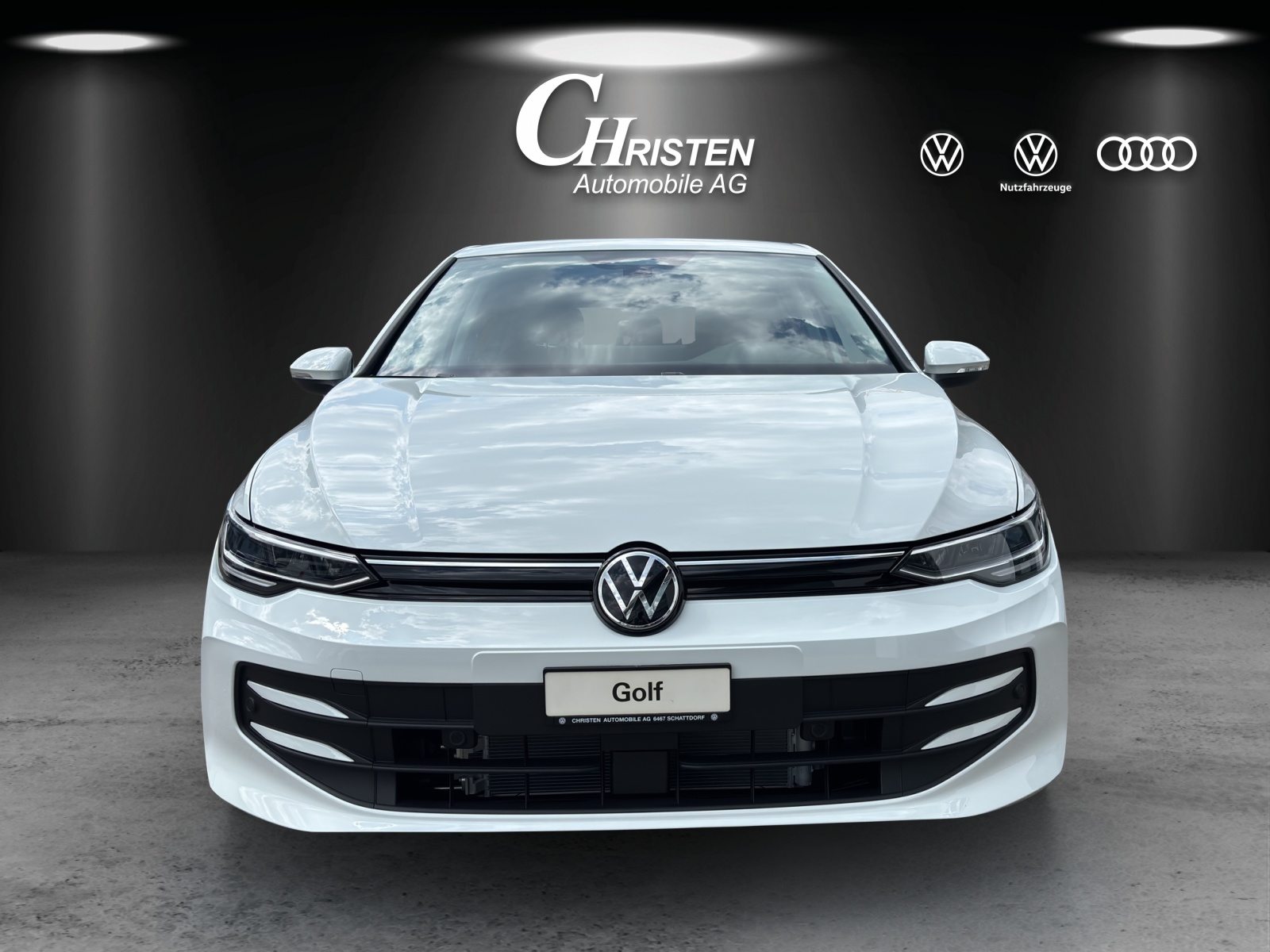 VW Golf Basis, Petrol, New car, Automatic - 3