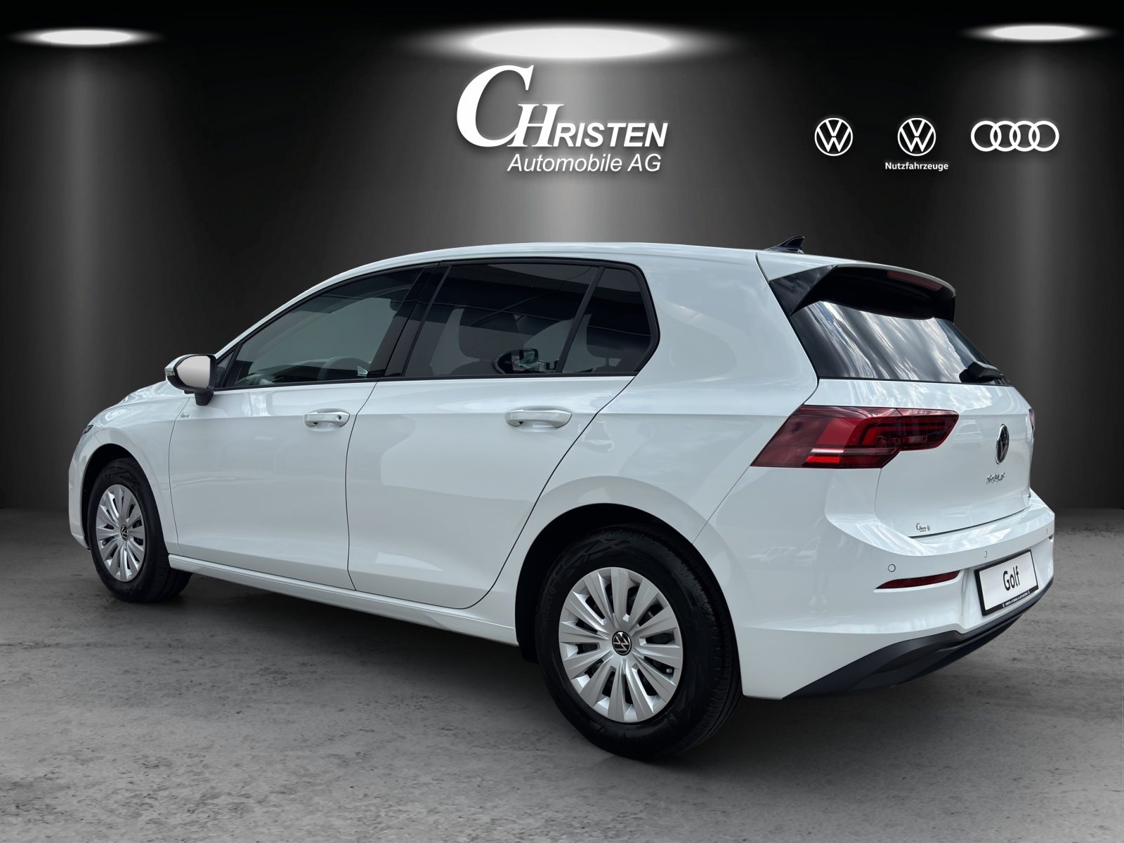 VW Golf Basis, Petrol, New car, Automatic - 4