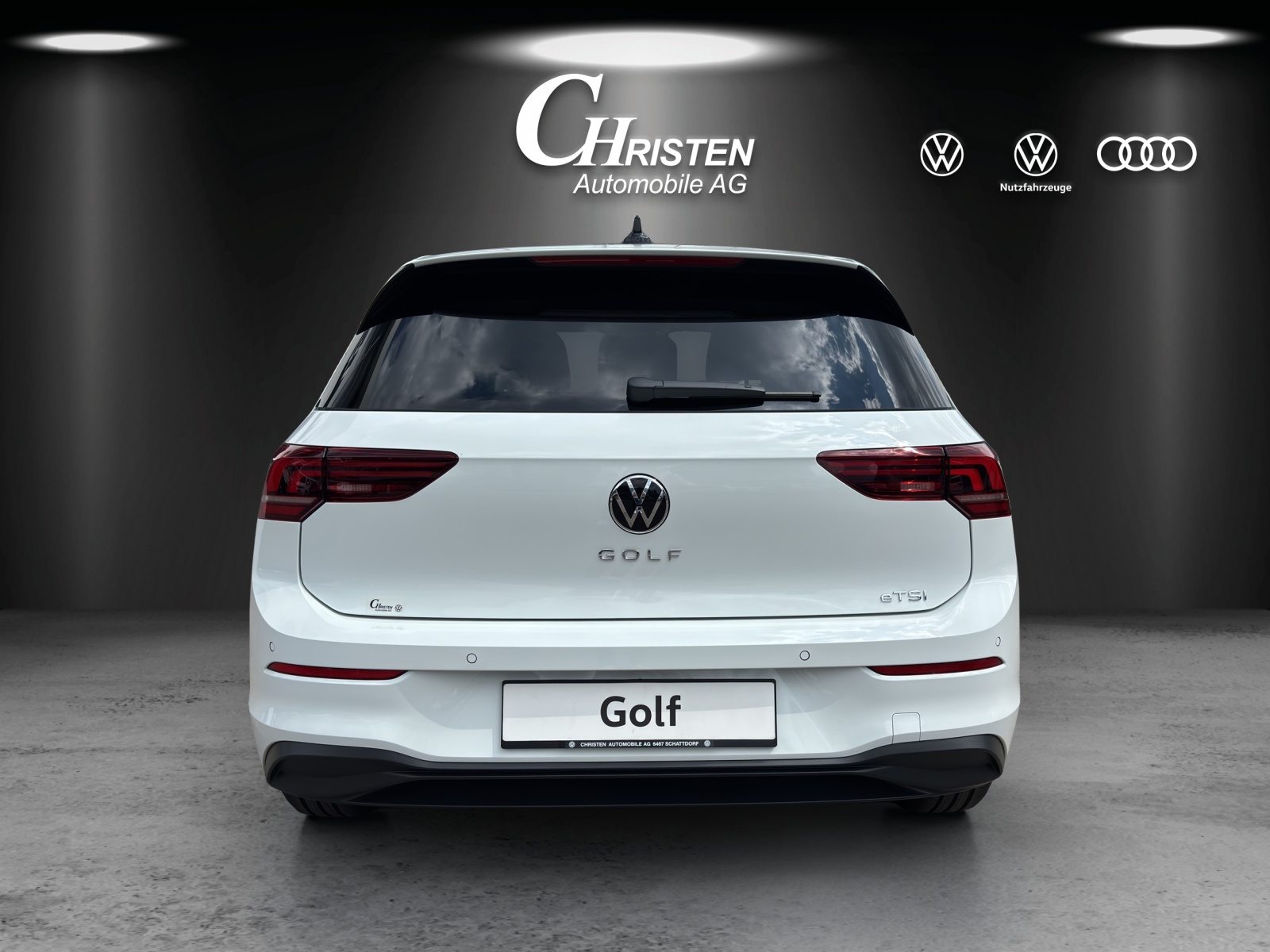 VW Golf Basis, Petrol, New car, Automatic - 5