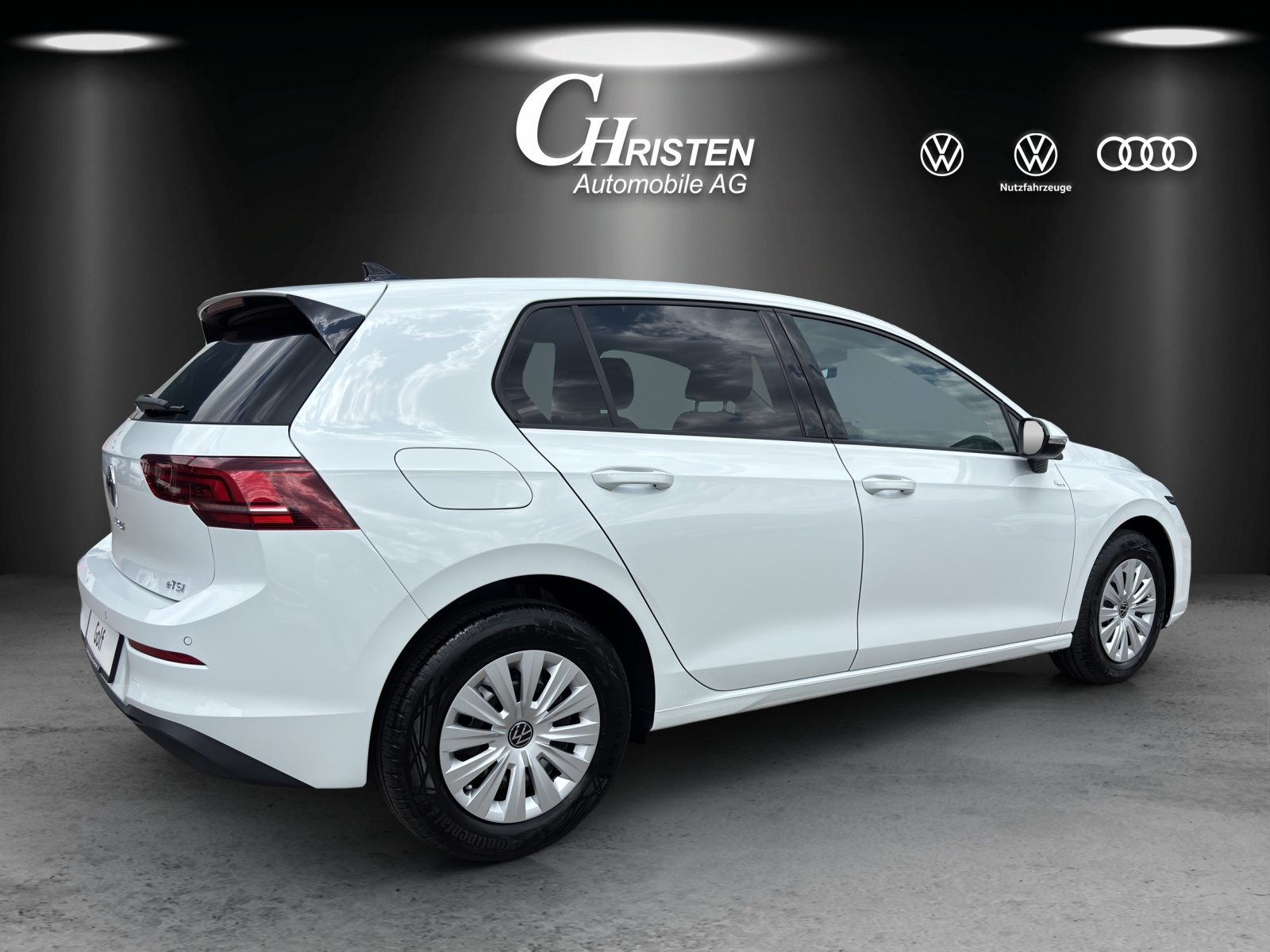 VW Golf Basis, Petrol, New car, Automatic - 6