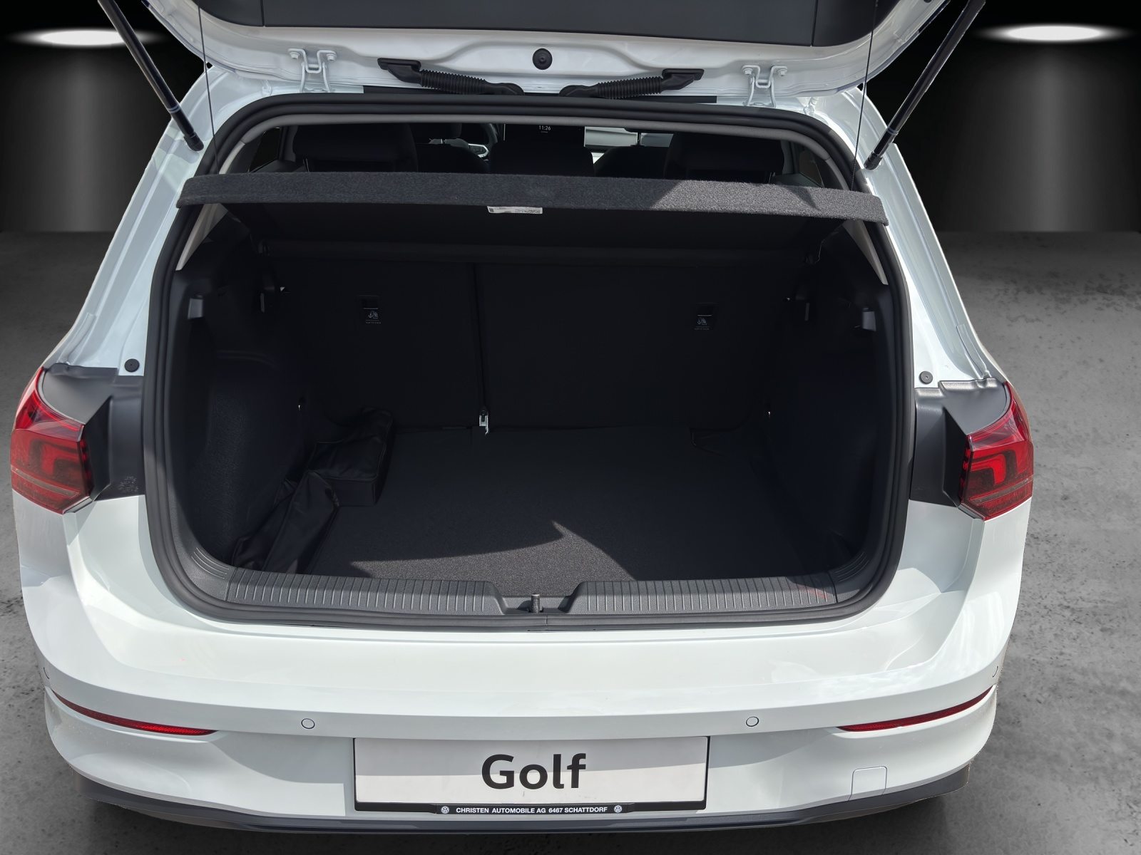 VW Golf Basis, Petrol, New car, Automatic - 7