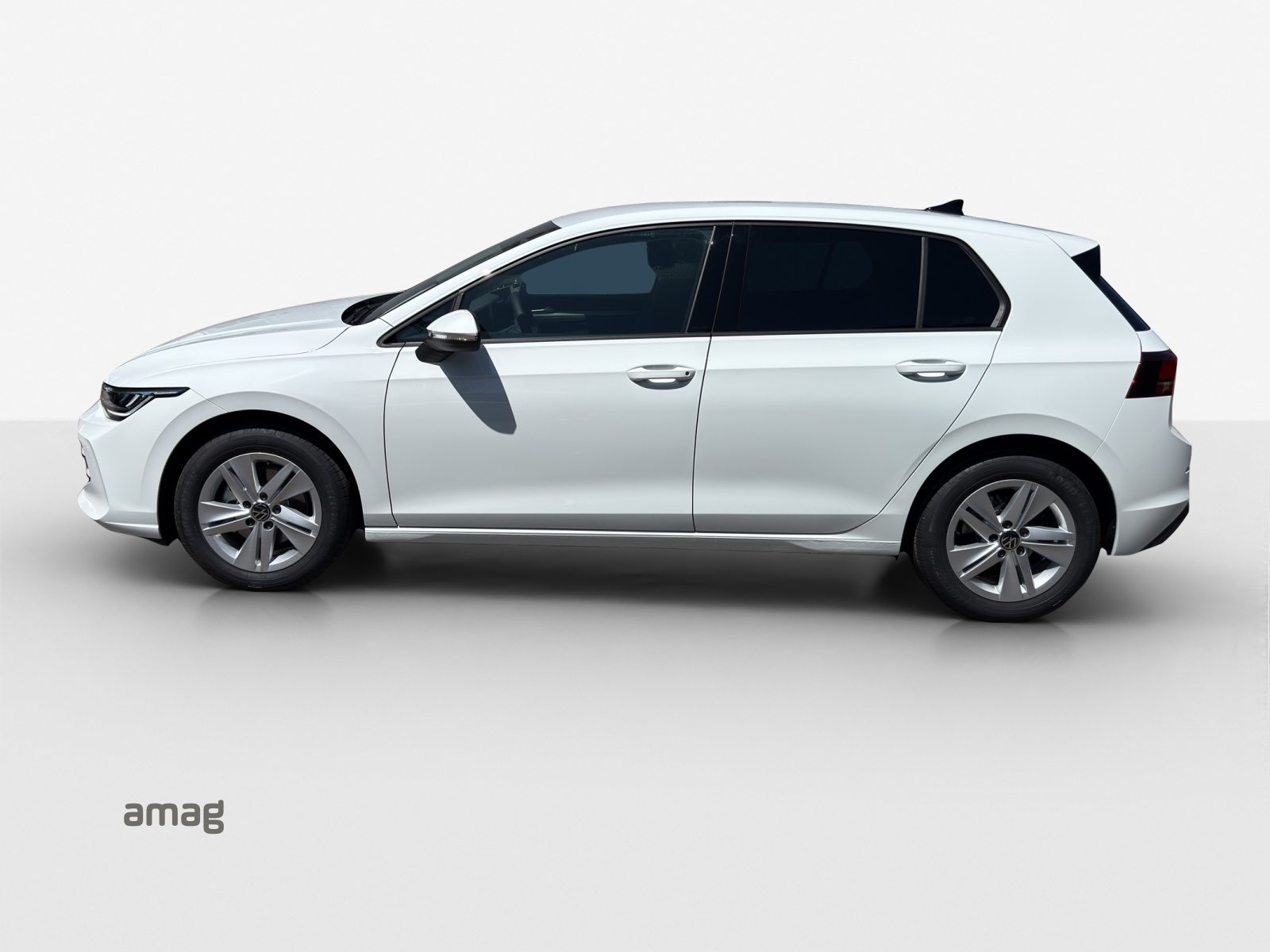VW Golf Basis, Benzin, Neuwagen, Automatik - 2