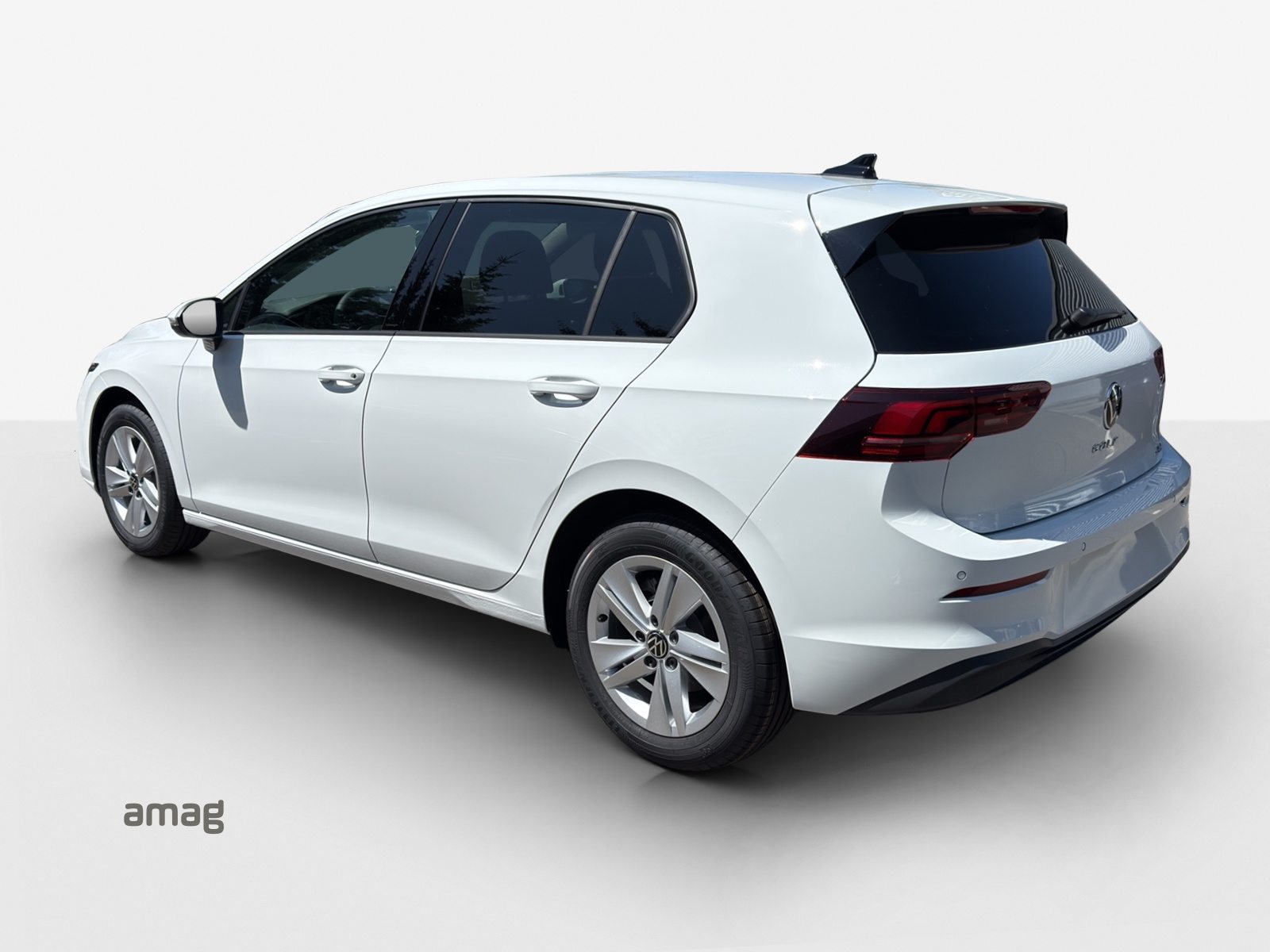 VW Golf Basis, Benzin, Neuwagen, Automatik - 3