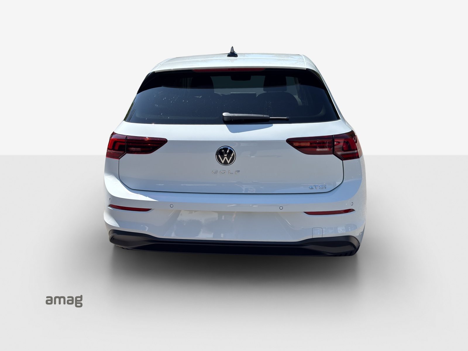 VW Golf Basis, Benzin, Neuwagen, Automatik - 4