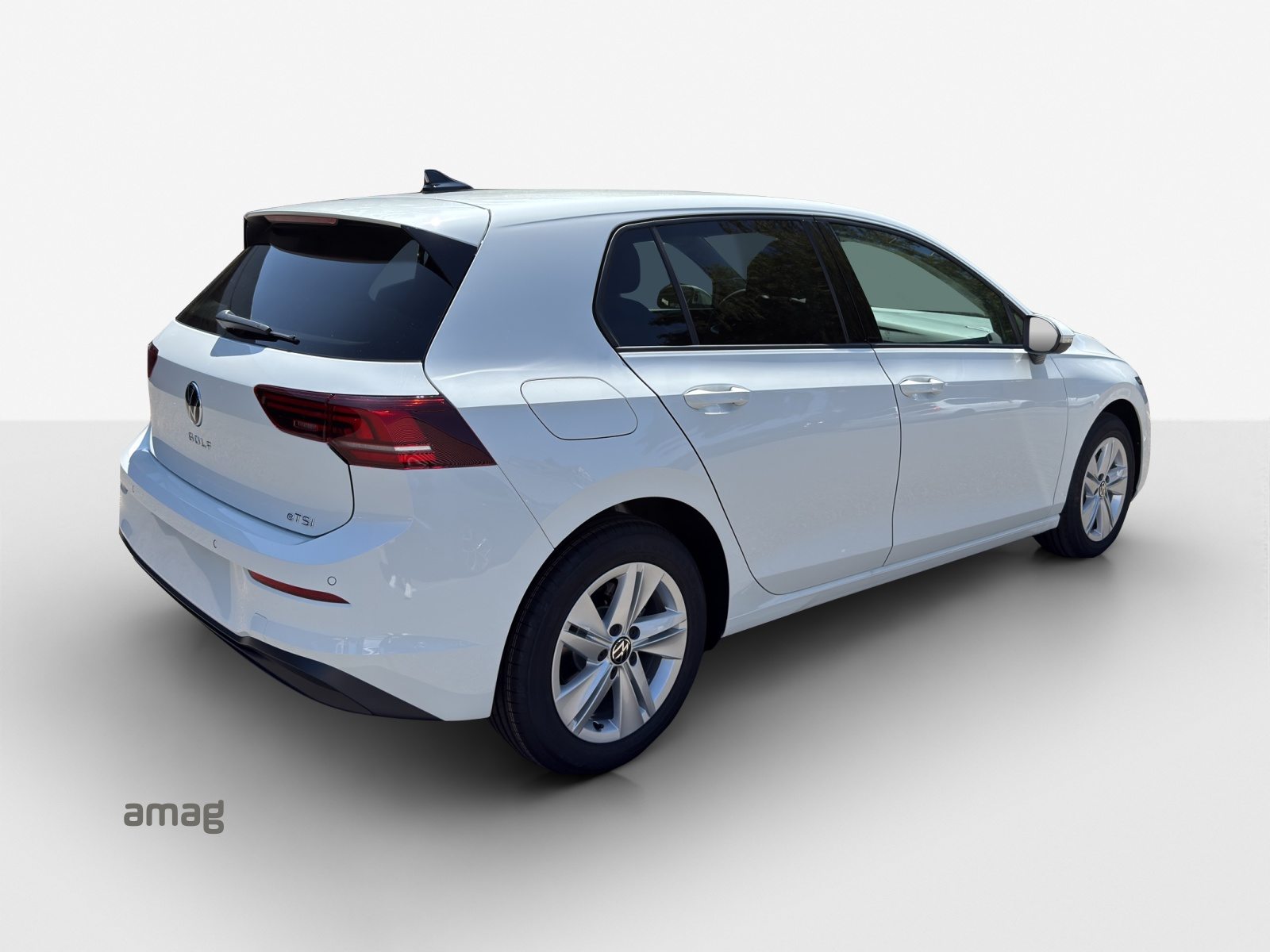 VW Golf Basis, Benzin, Neuwagen, Automatik - 5