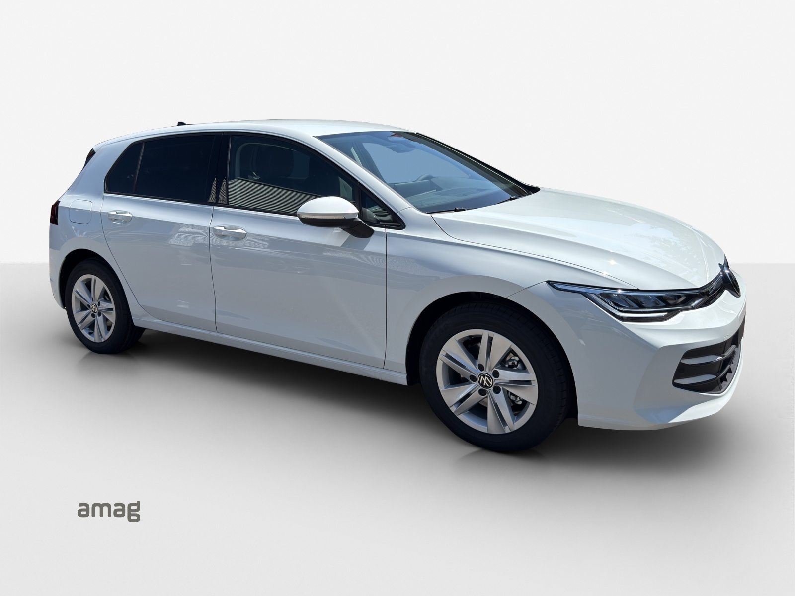 VW Golf Basis, Benzin, Neuwagen, Automatik - 6