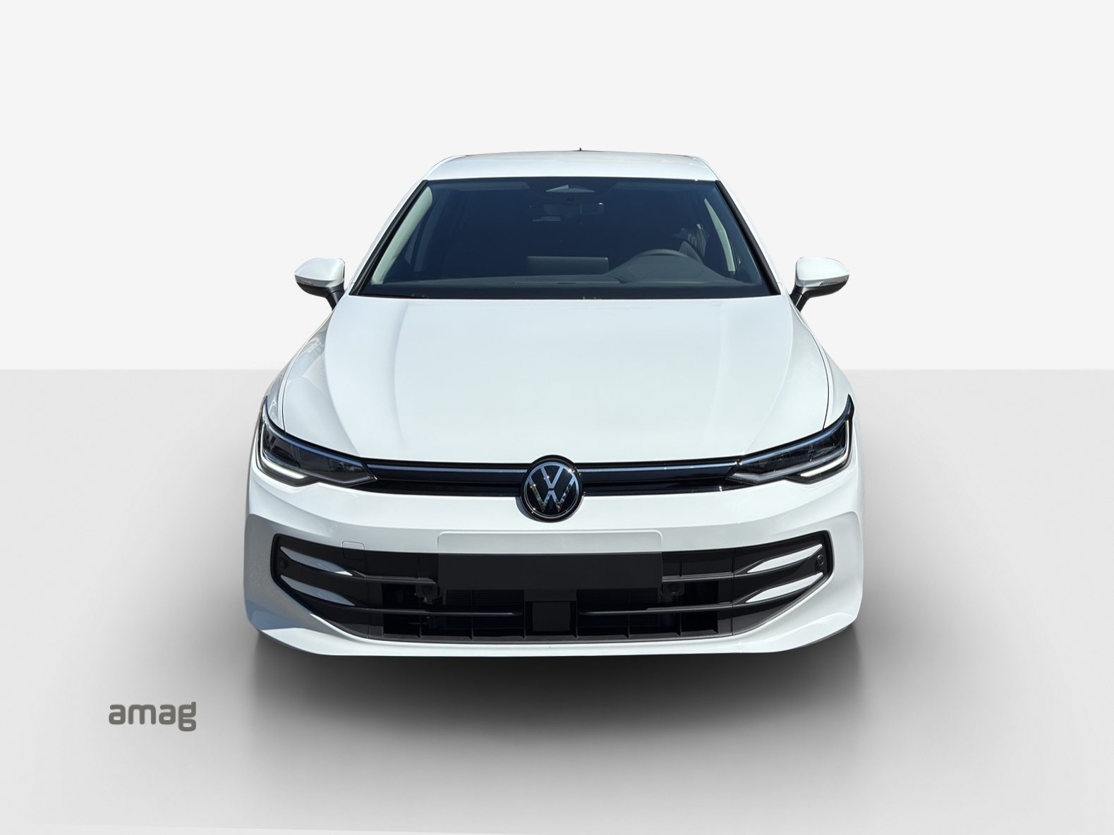 VW Golf Basis, Benzin, Neuwagen, Automatik - 7