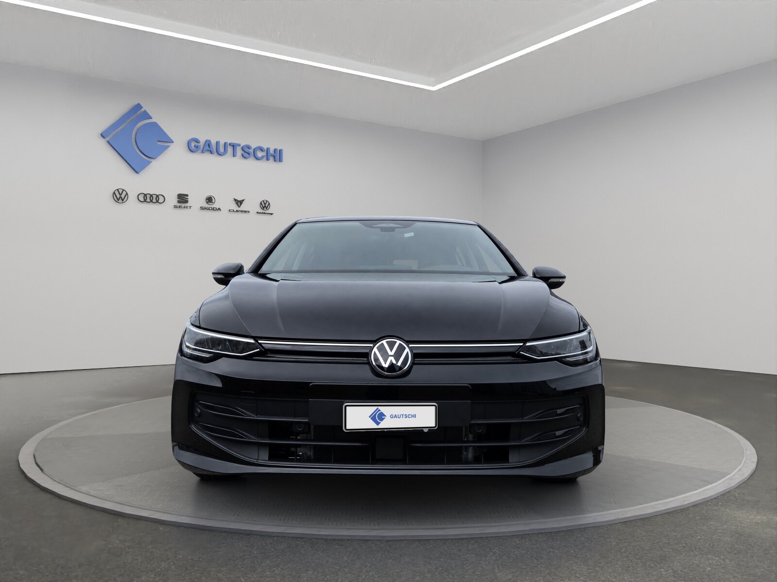 VW Golf 1.5 e TSI mHEV Value DSG, Petrol, New car, Automatic - 5