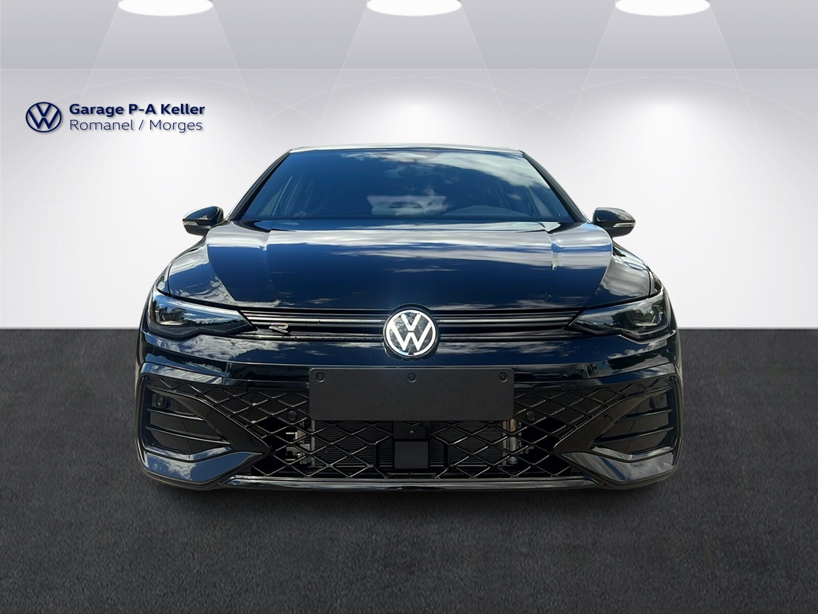 VW Golf  R-Line, Essence, Voiture nouvelle, Automatique - 2