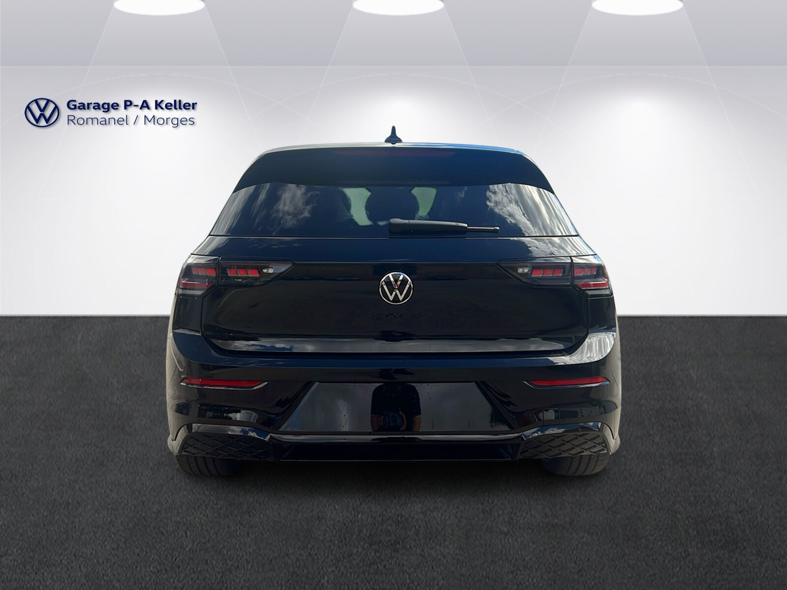 VW Golf  R-Line, Essence, Voiture nouvelle, Automatique - 5