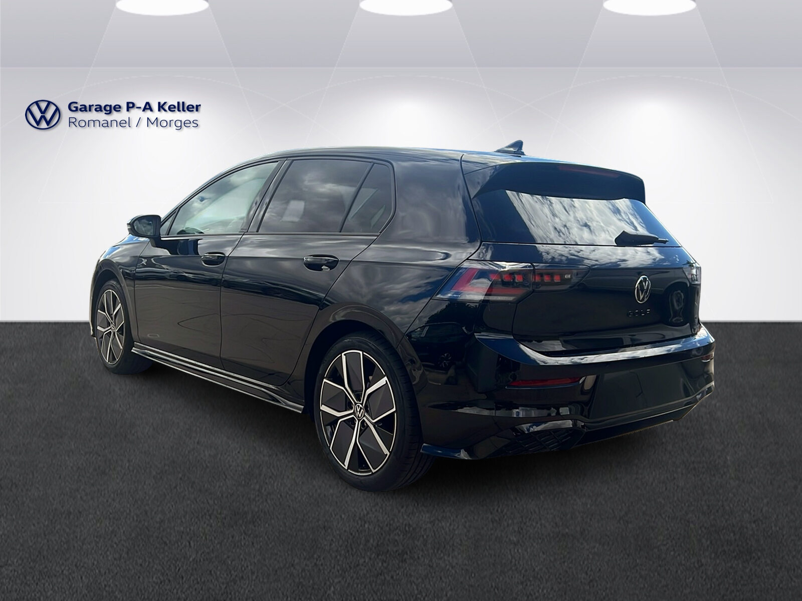 VW Golf  R-Line, Essence, Voiture nouvelle, Automatique - 6