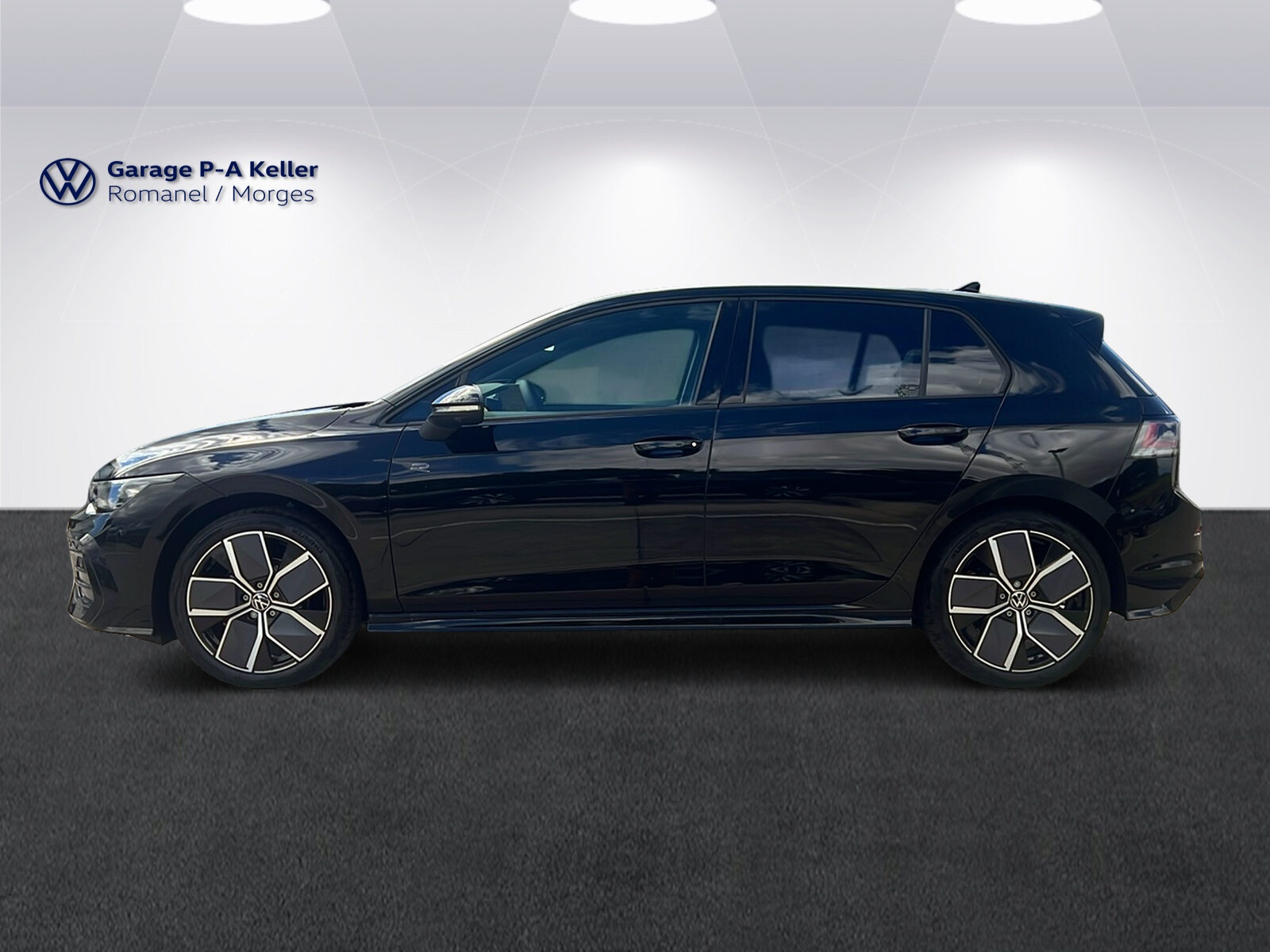 VW Golf  R-Line, Essence, Voiture nouvelle, Automatique - 7