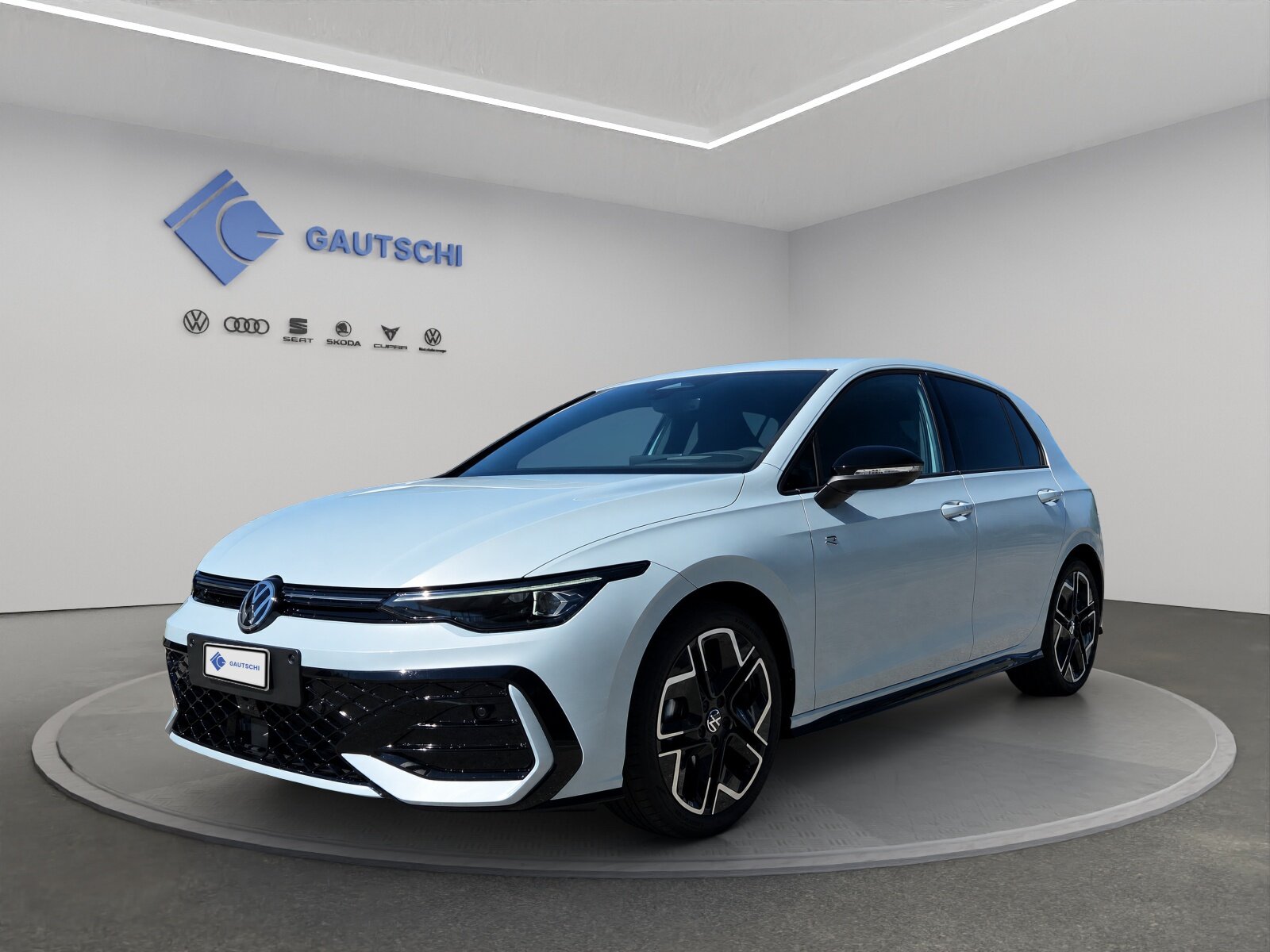 VW Golf 1.5 e TSI mHEV R-Line DSG