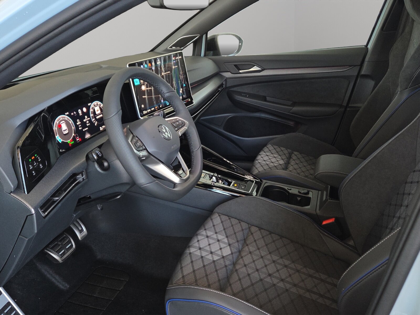 VW Golf 1.5 e TSI mHEV R-Line DSG, Hybride Léger Essence/Électricité, Voiture nouvelle, Automatique - 6