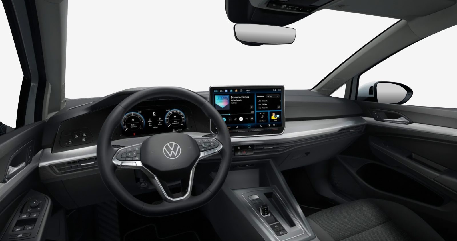 VW Golf Value, Benzina, Auto nuove, Automatico - 6