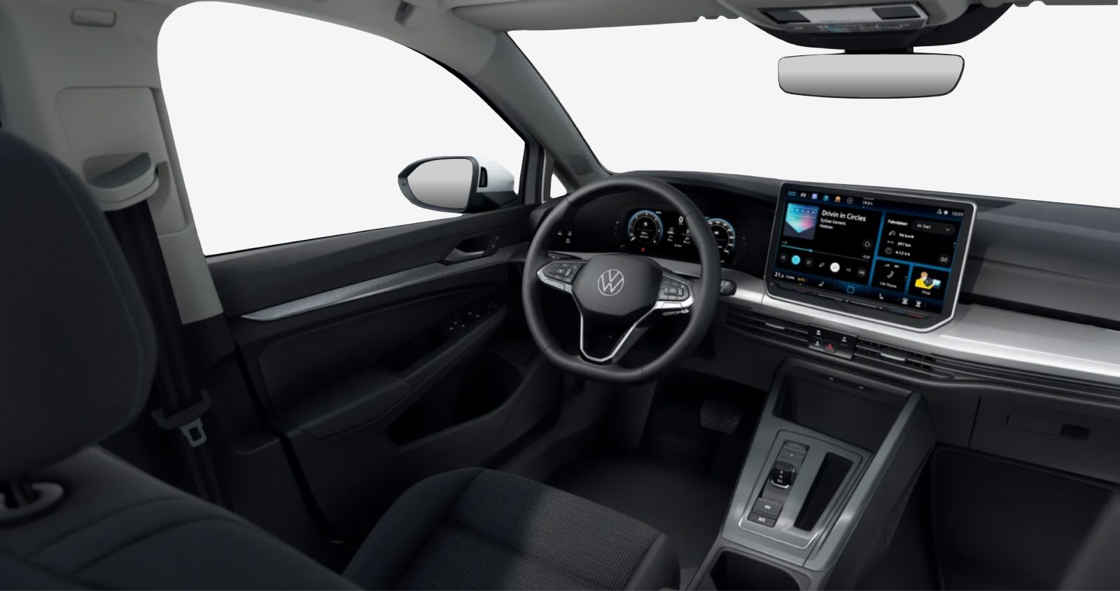 VW Golf Value, Benzina, Auto nuove, Automatico - 7