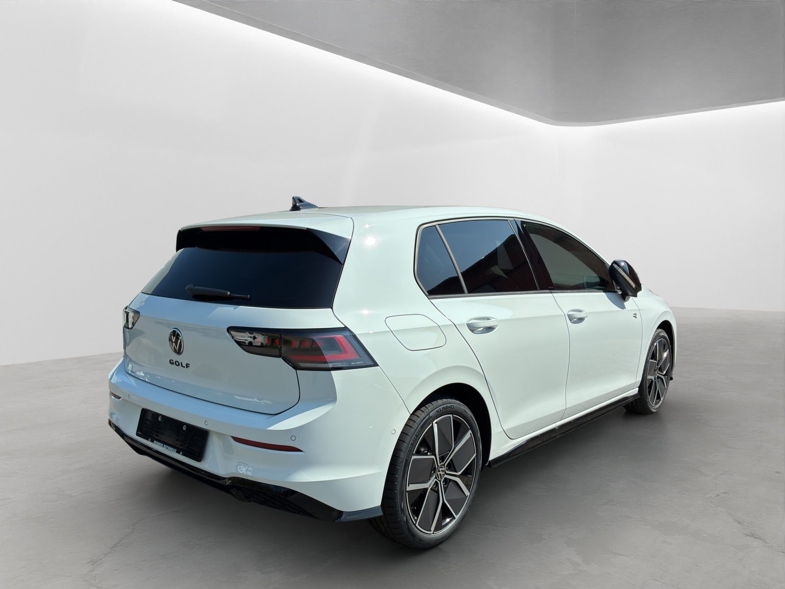 VW Golf R-Line, Benzin, Neuwagen, Automatik - 4