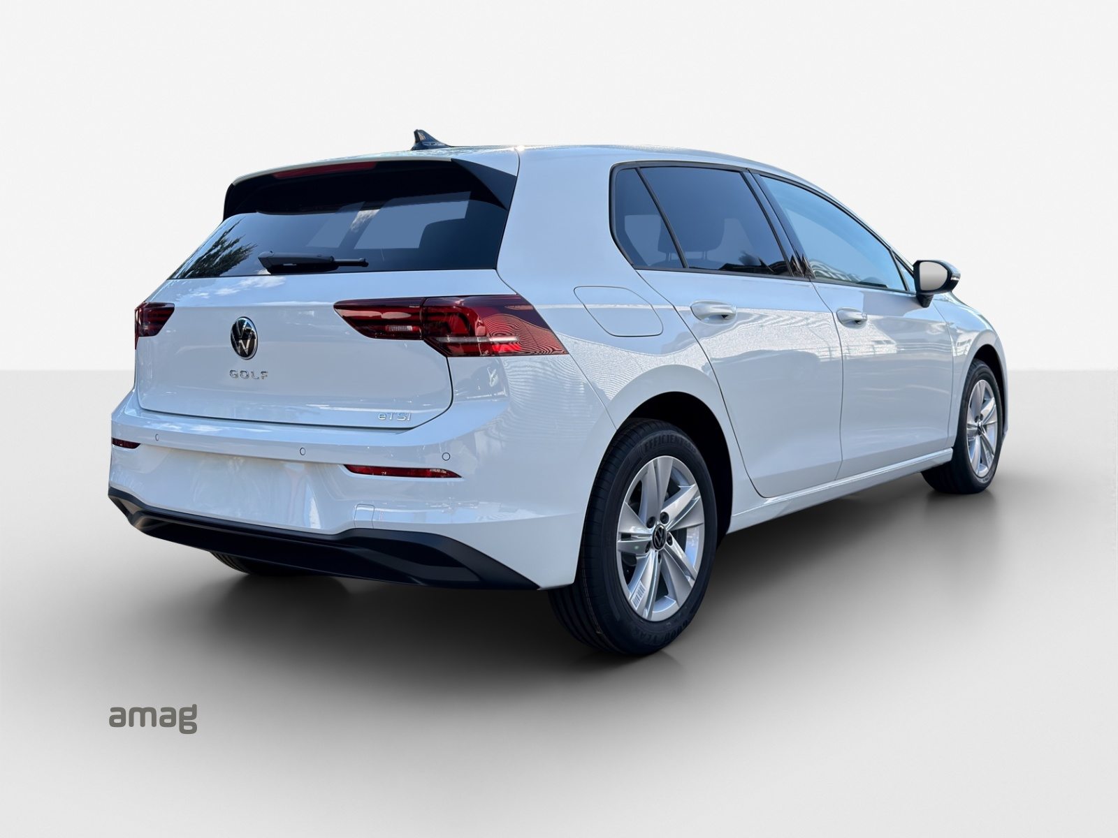 VW Golf Value, Benzin, Neuwagen, Automatik - 5