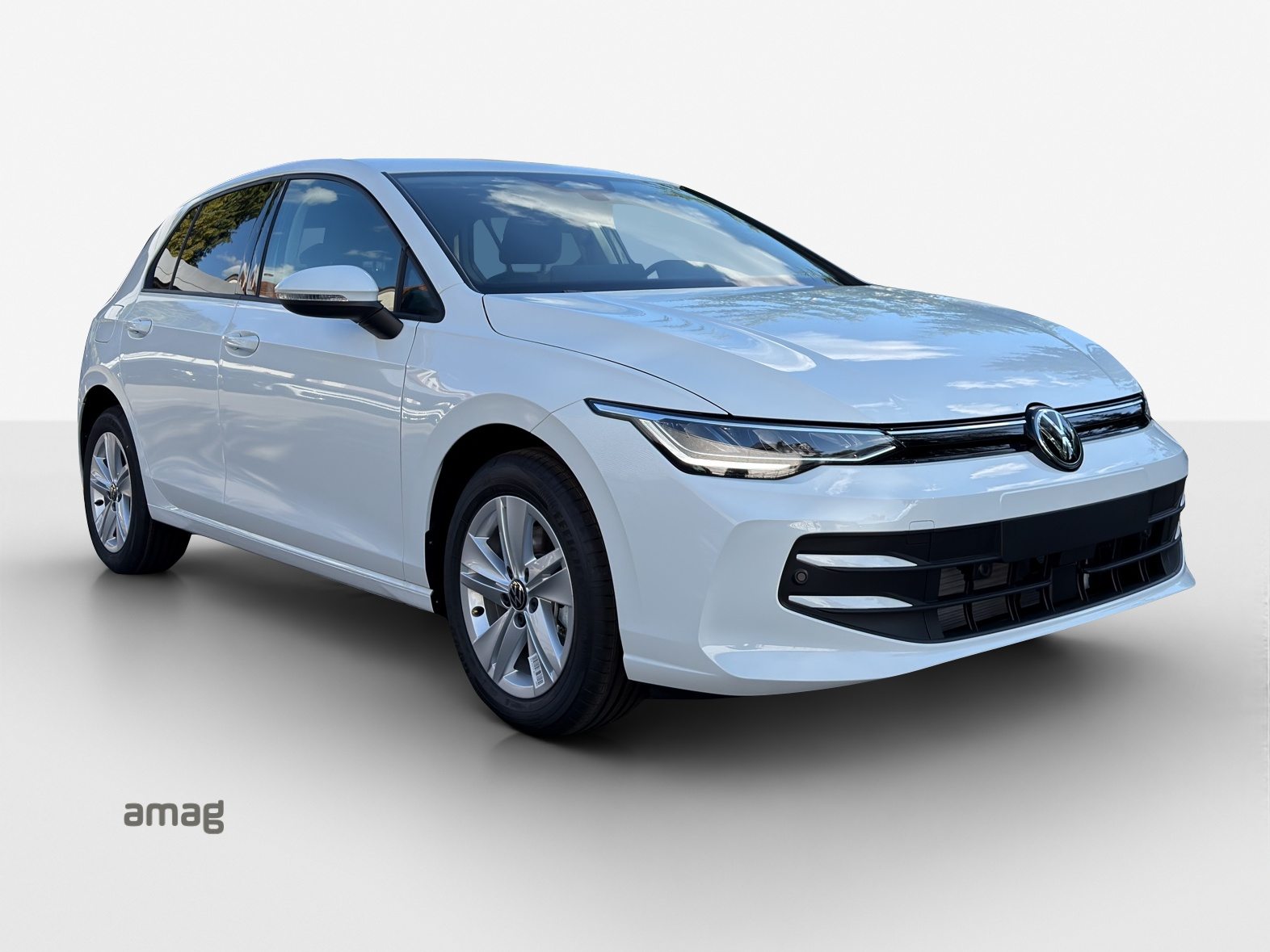 VW Golf Value, Benzin, Neuwagen, Automatik - 6
