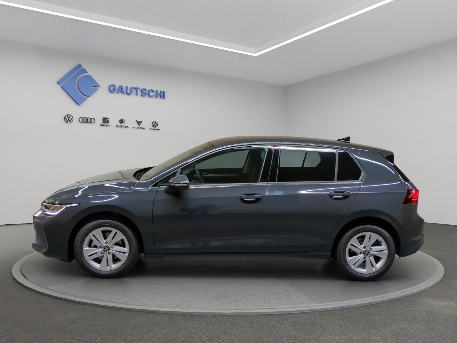 VW Golf 1.5 e TSI mHEV Value DSG, Benzin, Neuwagen, Automatik - 2