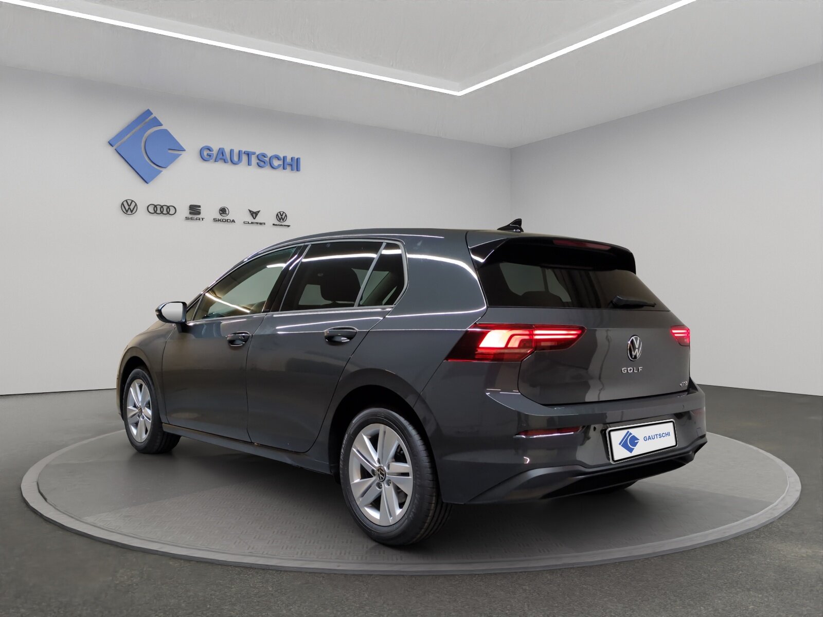 VW Golf 1.5 e TSI mHEV Value DSG, Benzin, Neuwagen, Automatik - 3
