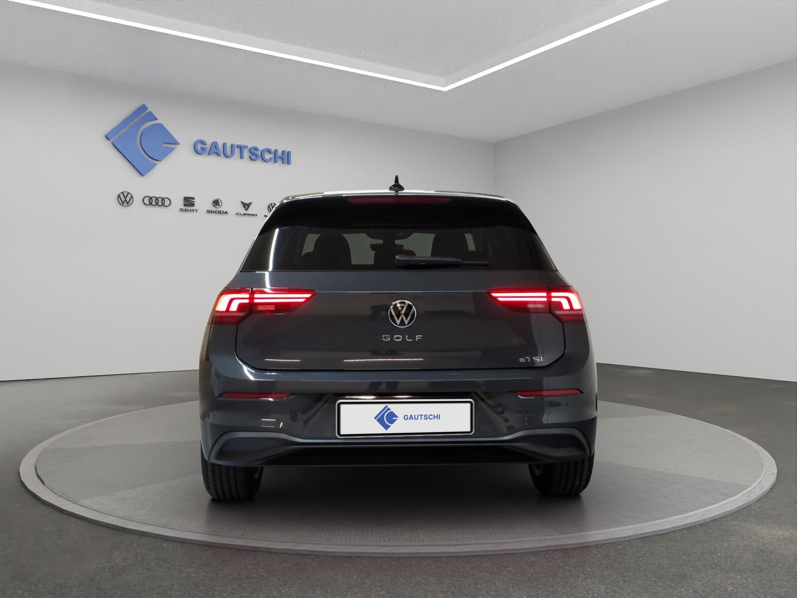 VW Golf 1.5 e TSI mHEV Value DSG, Benzin, Neuwagen, Automatik - 4
