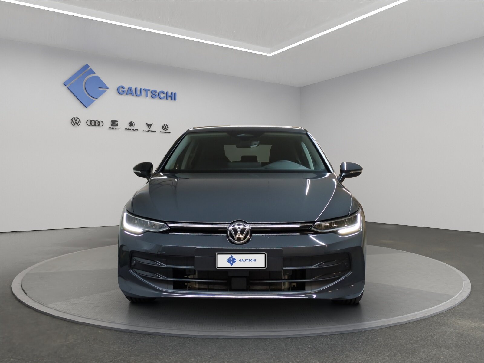 VW Golf 1.5 e TSI mHEV Value DSG, Benzin, Neuwagen, Automatik - 5