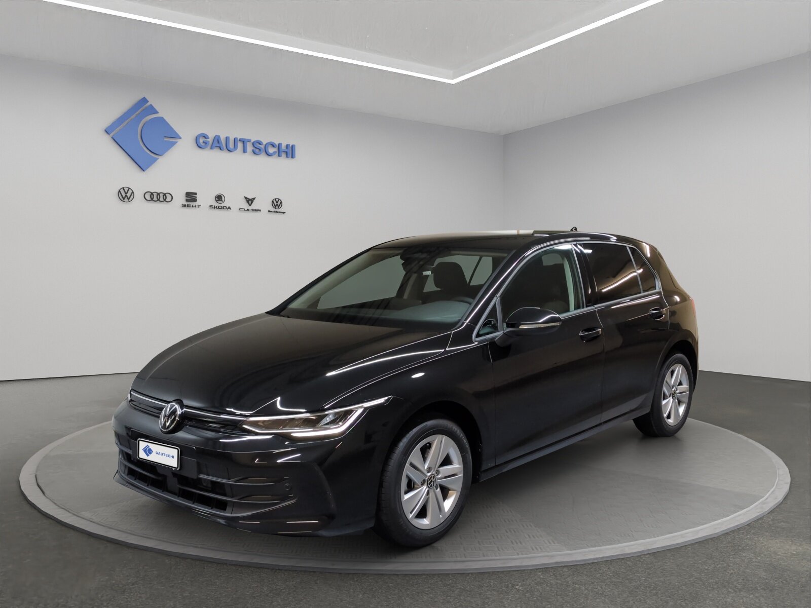VW Golf 1.5 e TSI mHEV Value DSG