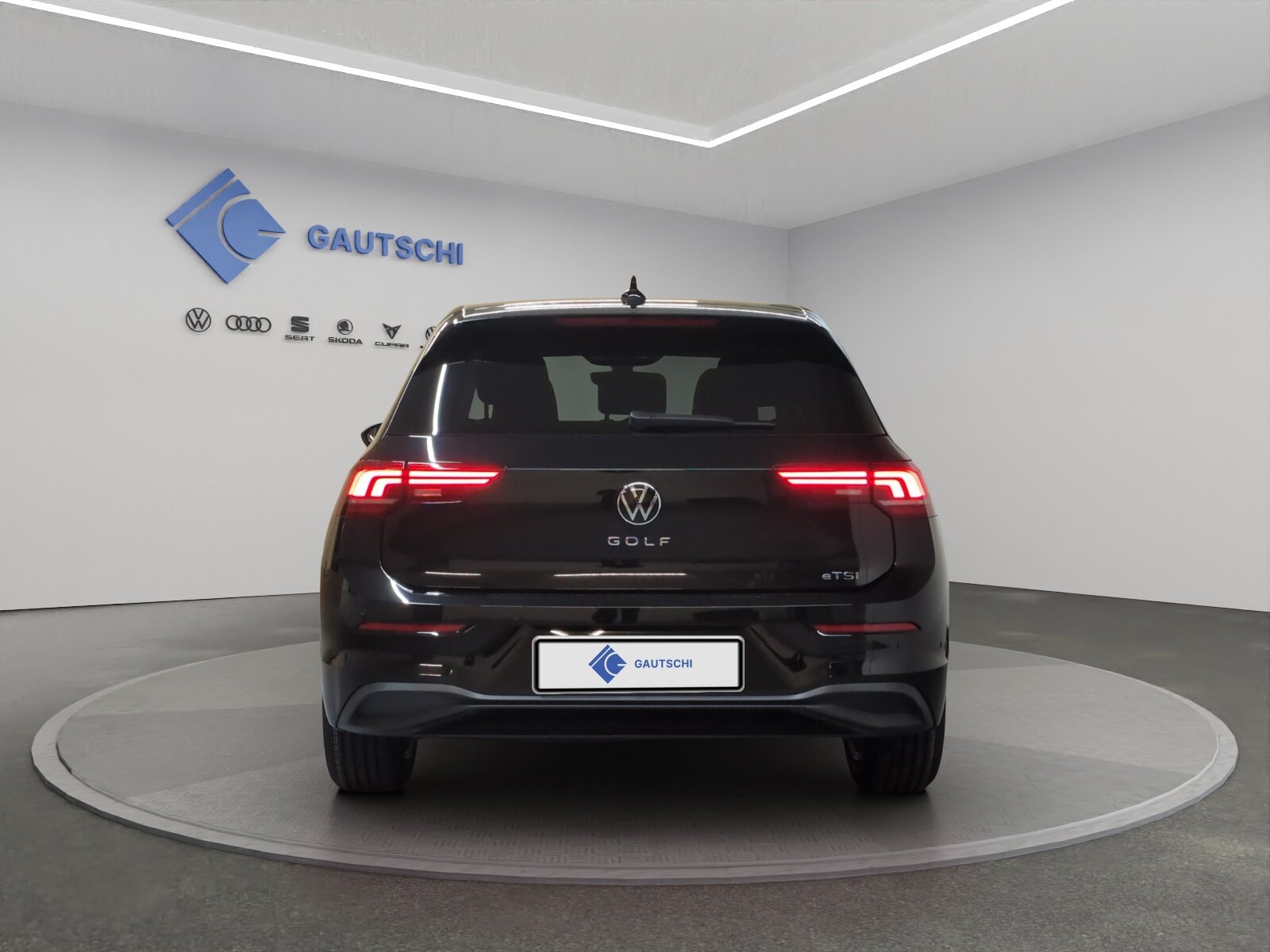 VW Golf 1.5 e TSI mHEV Value DSG, Benzina, Auto nuove, Automatico - 4