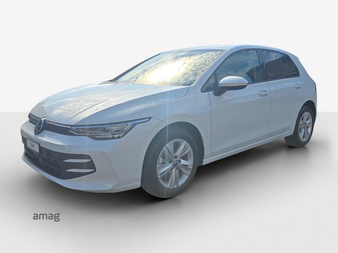 VW Golf Value, Petrol, New car, Automatic