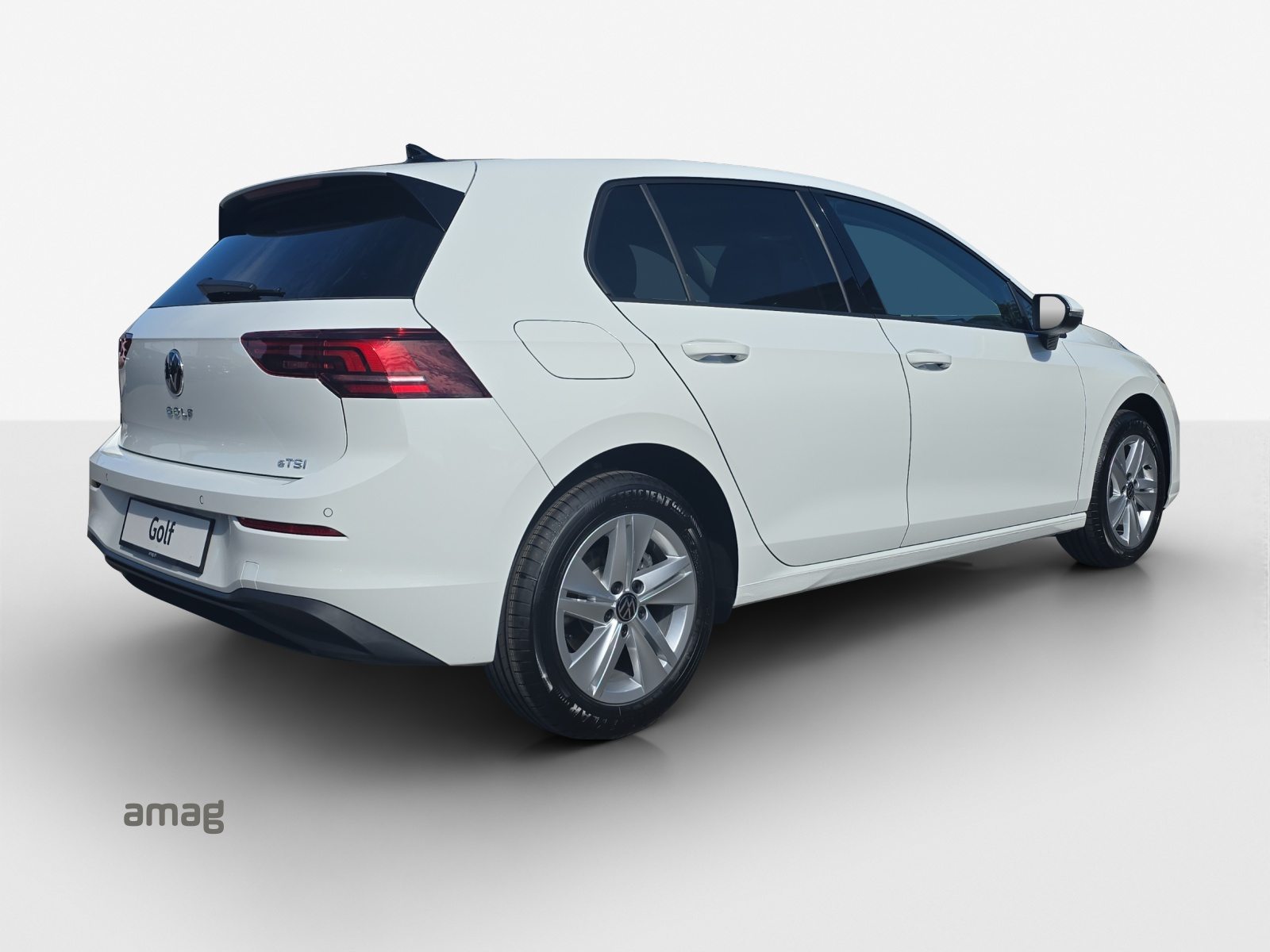 VW Golf Value, Benzin, Neuwagen, Automatik - 5