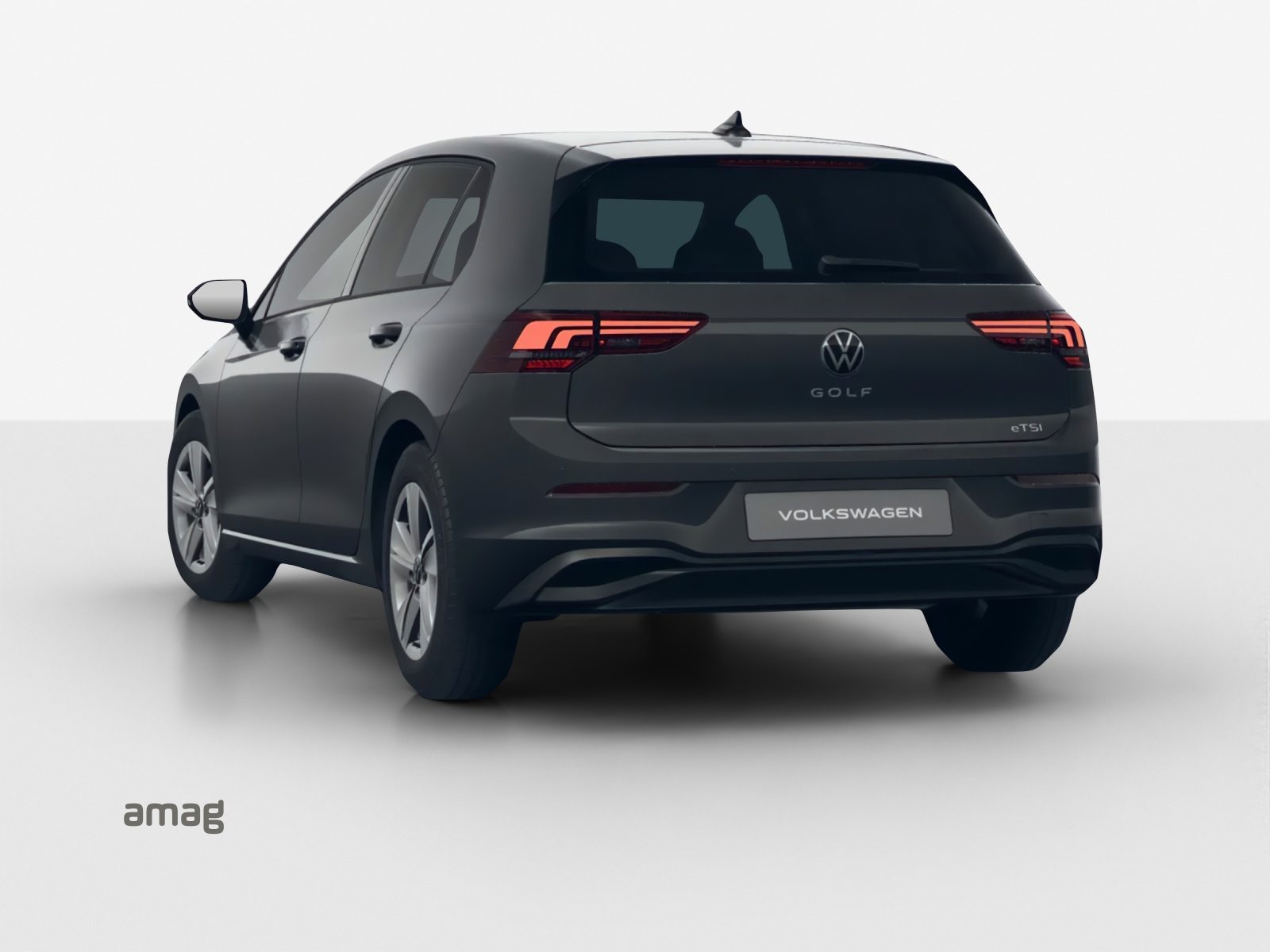 VW Golf Value, Petrol, New car, Automatic - 3