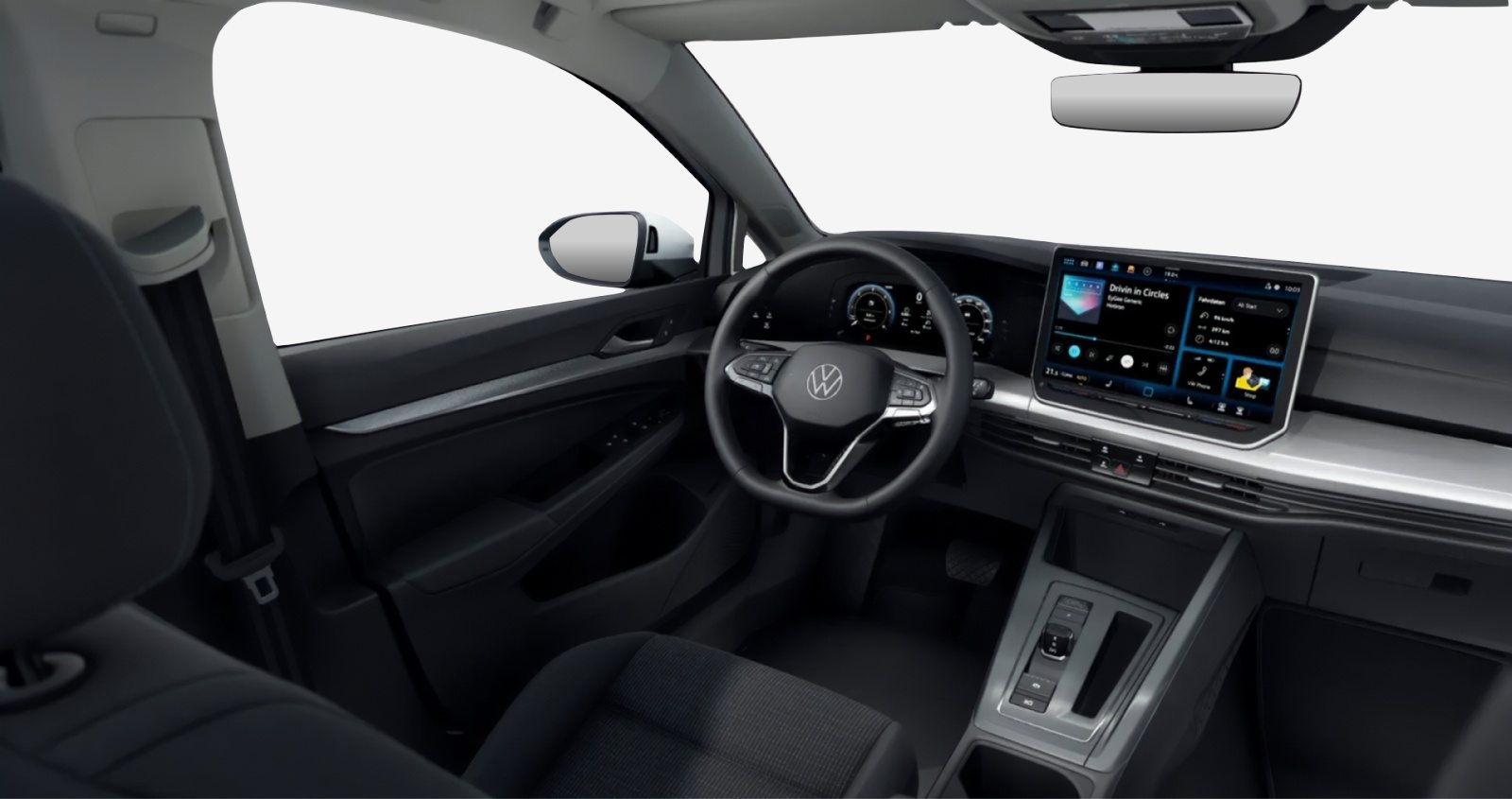VW Golf Value, Petrol, New car, Automatic - 7