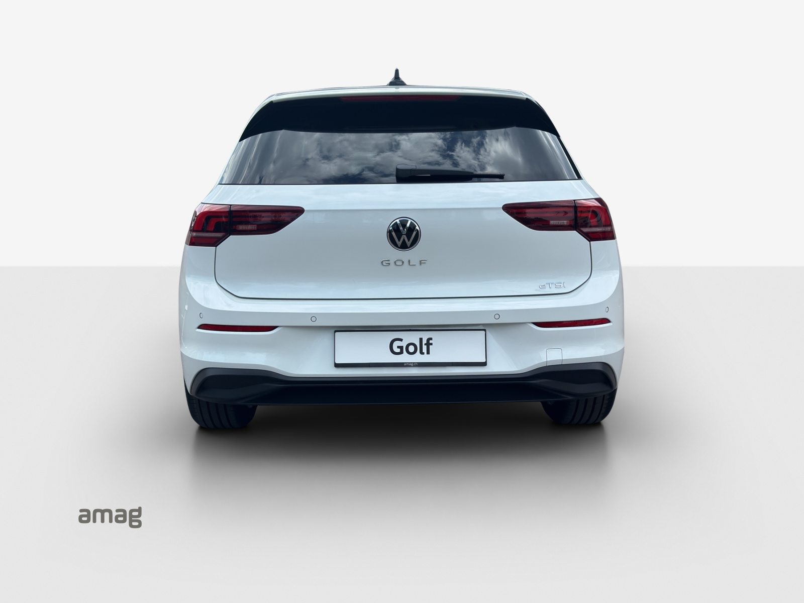 VW Golf UNITED, Petrol, New car, Automatic - 4