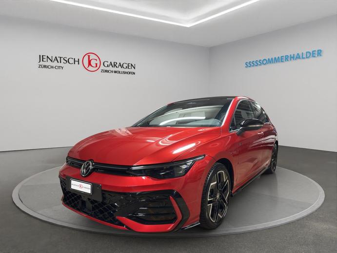 VW Golf VIII 1.5 eTSI R-Line DSG, Mild-Hybrid Petrol/Electric, New car, Automatic