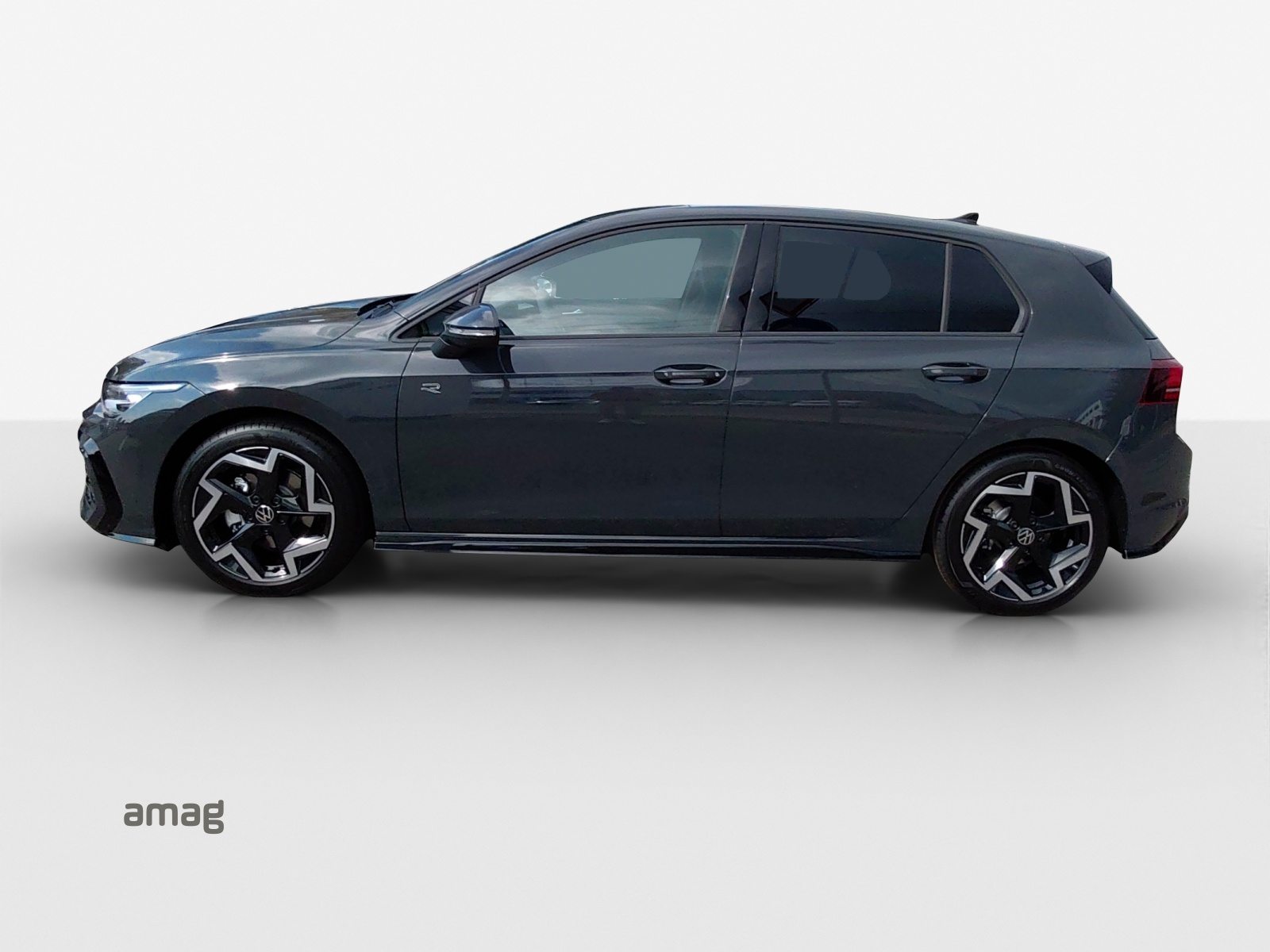 VW Golf  R-Line, Petrol, New car, Automatic - 2